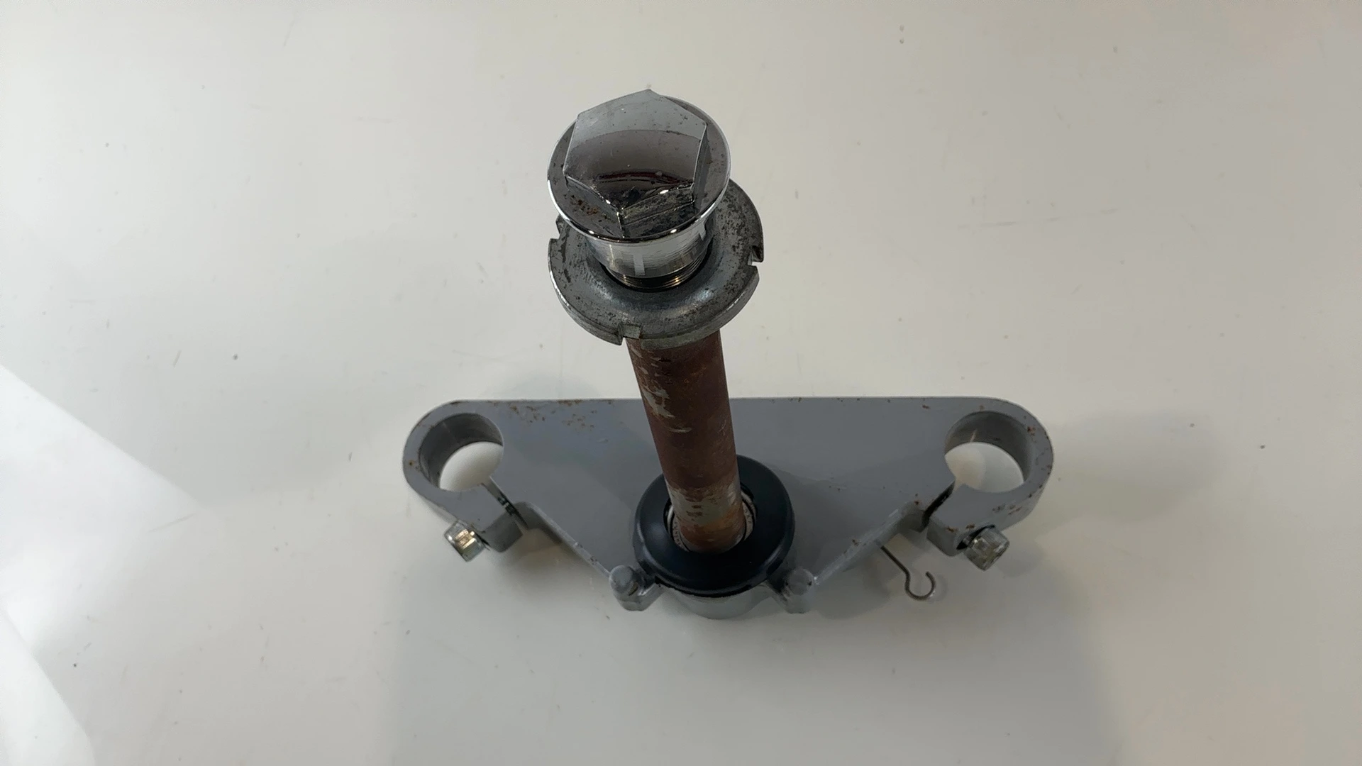 Gilera DNA 125 180 Lower Fork Bridge Yoke Triple Tree 2000-2005 OEM 497050