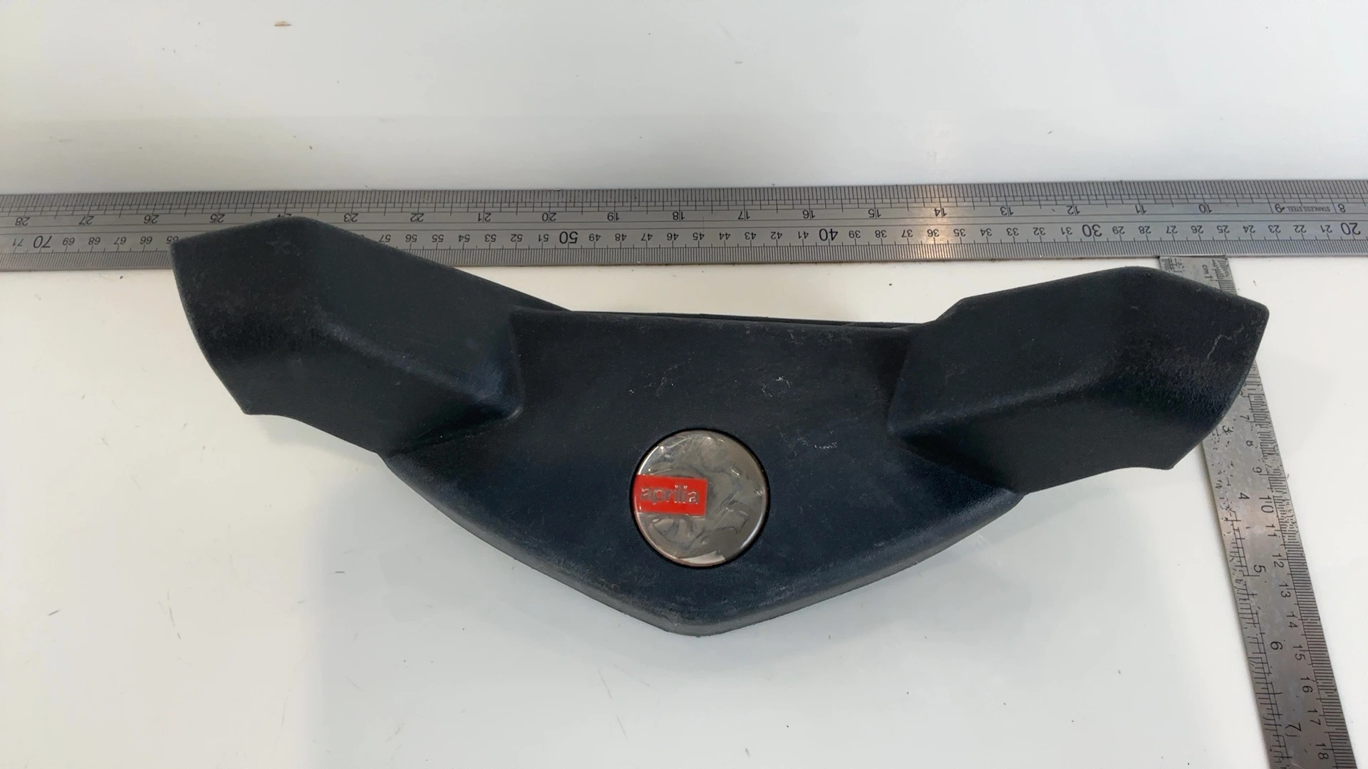 Aprilia SR50 R SR 50 R 50 CC Handlebar Fairing Cover 2004 2014 OEM AP8268045 - Image 3