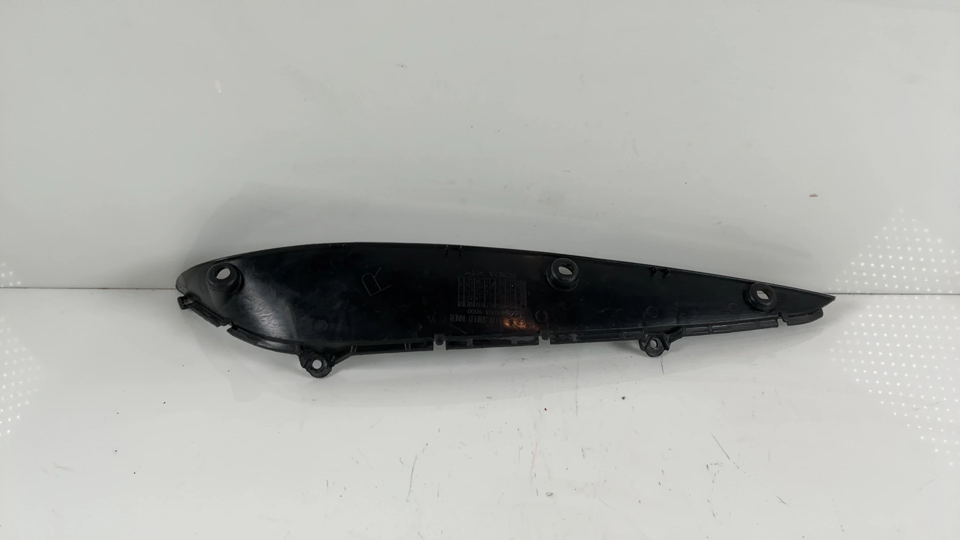 Honda Innova ANF125 125cc Right Inner Leg Shield Cover 2002-05 OEM 64435-KPH-900 - Image 2