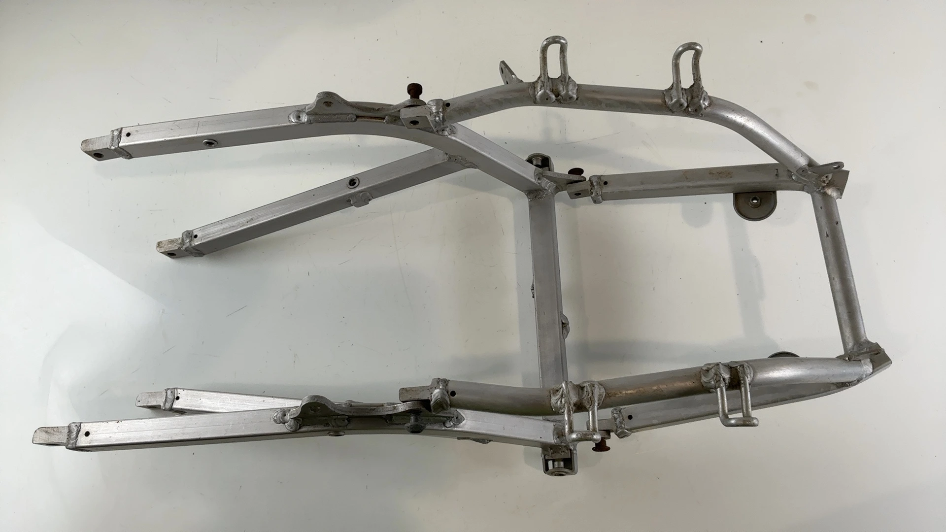 Suzuki GSXR 600 750 SRAD Rear Subframe 1996-1999 OEM 41200-33E20