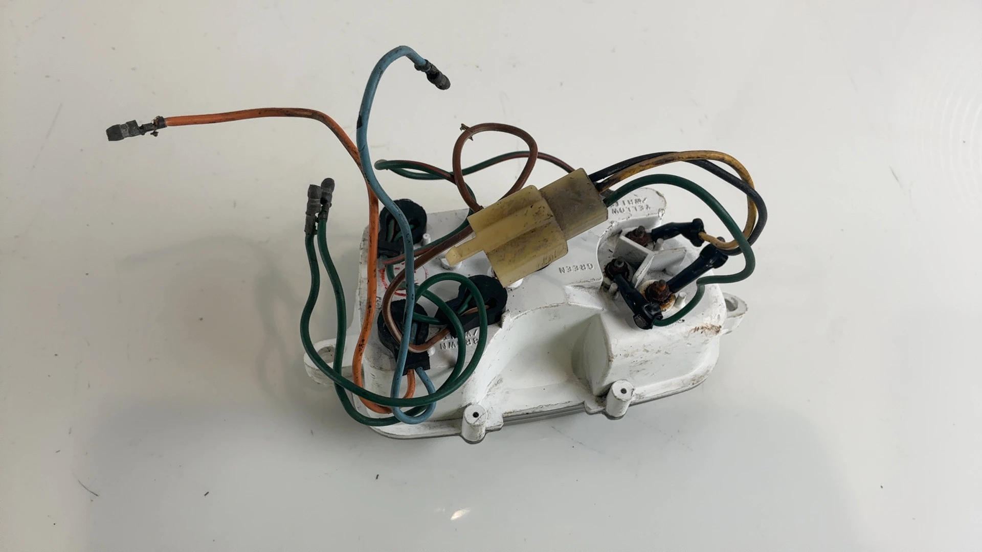 Honda Melody AB07 50cc Speedometer Gauge 1980 1981 OEM  37200-MA2-003 - Image 2
