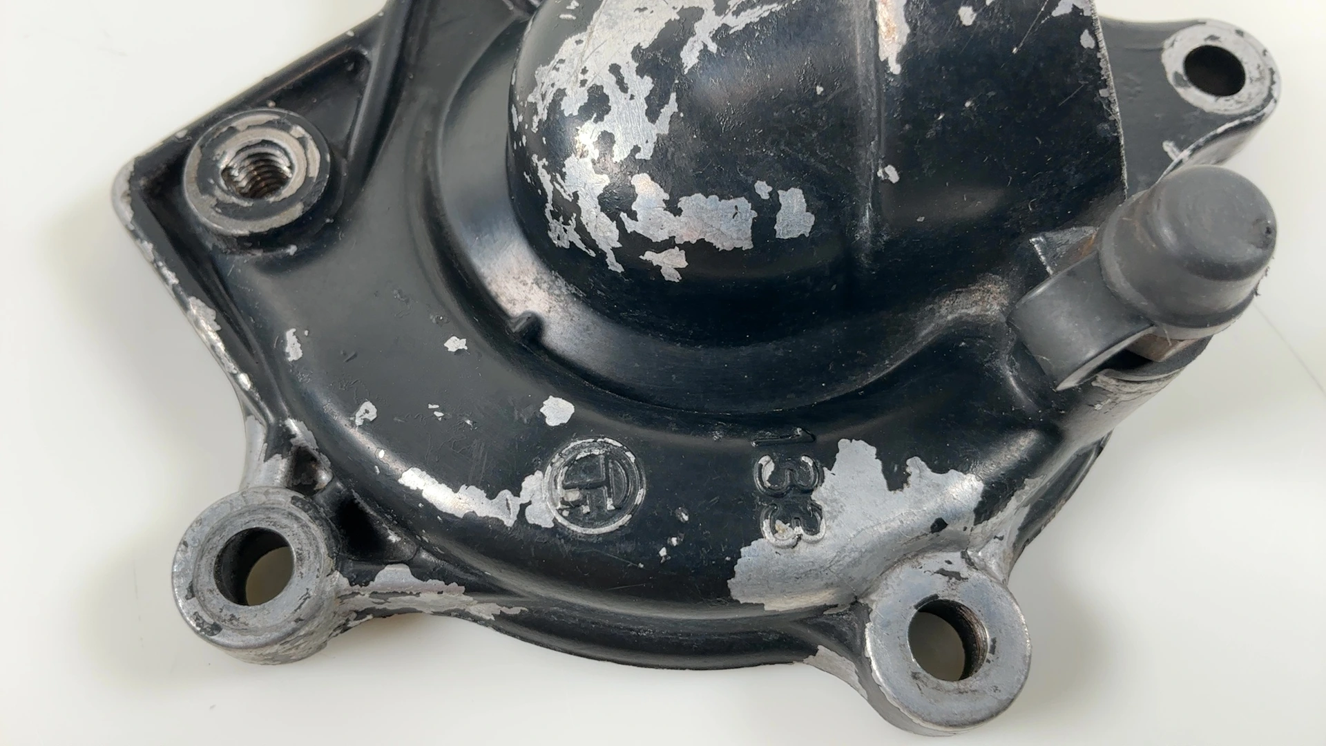 Kawasaki Ninja ZX7R ZX750P 750cc Water Pump Cover 1996-2003 OEM 49044-1089 - Image 7