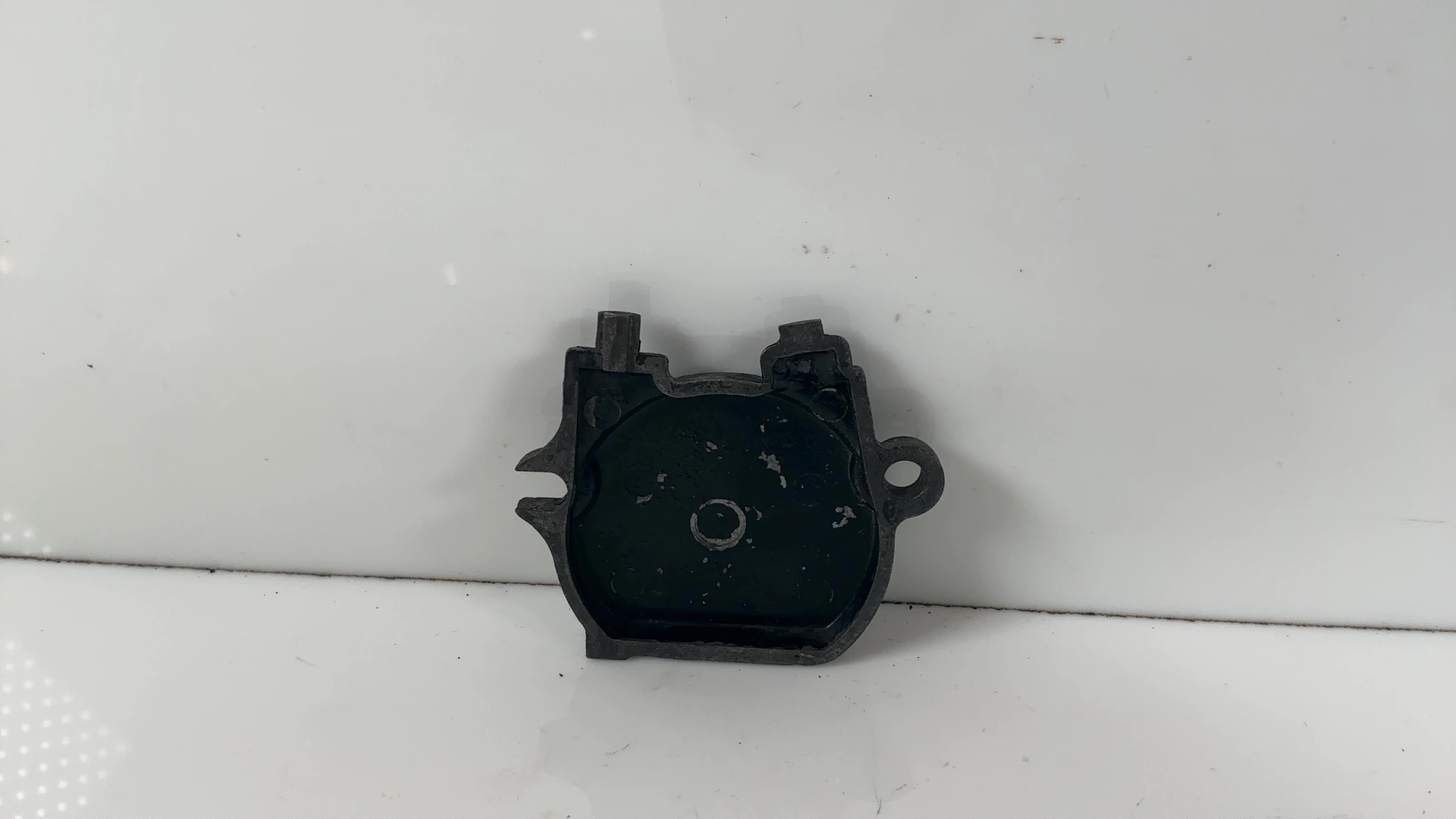 Honda NSR125 JC20 125cc Exhaust Power Valve Pulley Cover 1988-1994 14302-KY4-900 - Image 2