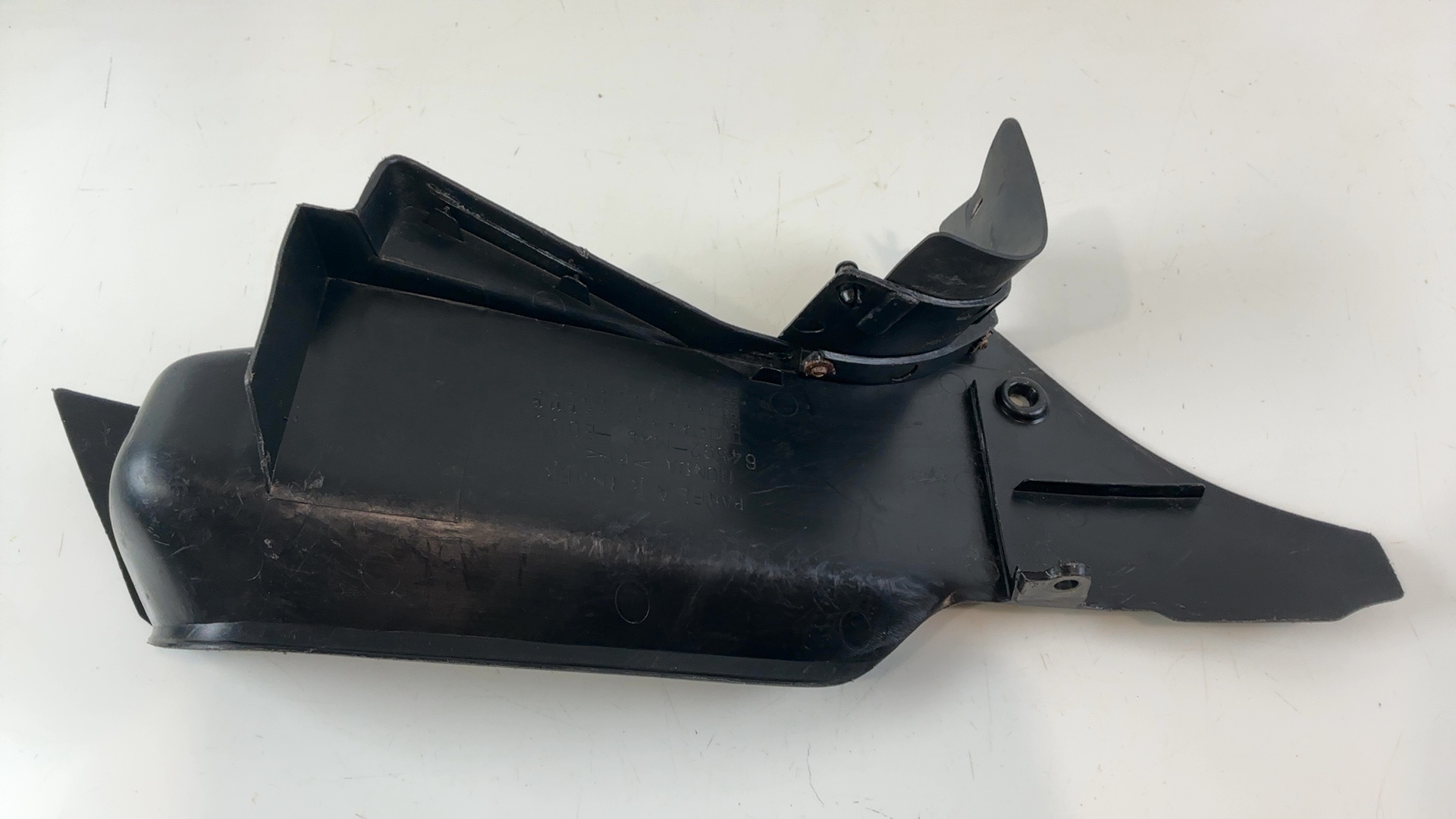 Honda CBR900RR SC33 900cc Right Inner Fairing Cowl 1998 1999 OEM 64592-MAS-E00 - Image 3
