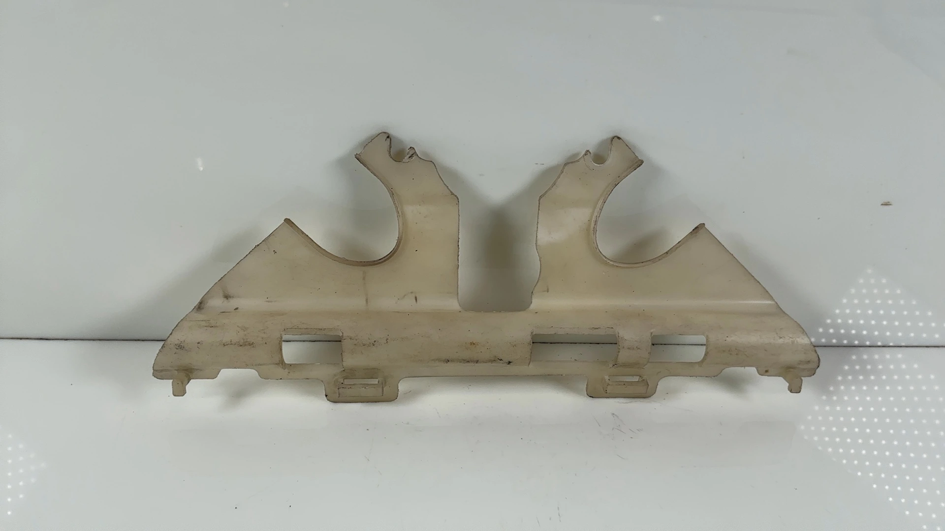 Honda CBR600F CBR600 Hurricane 600cc Engine Heat Guard 1987-90 OEM 19125-MN4-000 - Image 1