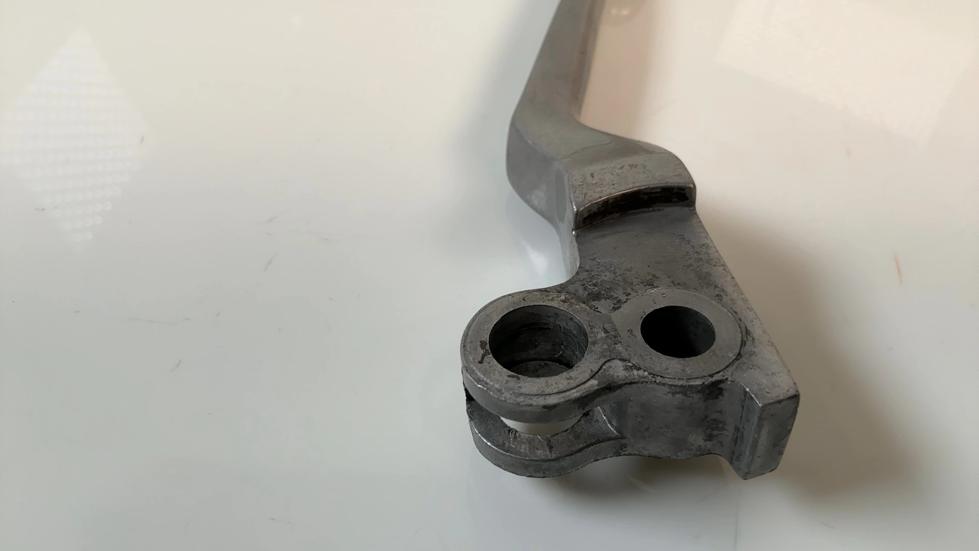 Harley Sportster XL 1200 Brake Lever 1982-1985 OEM 45016-82A - Image 6
