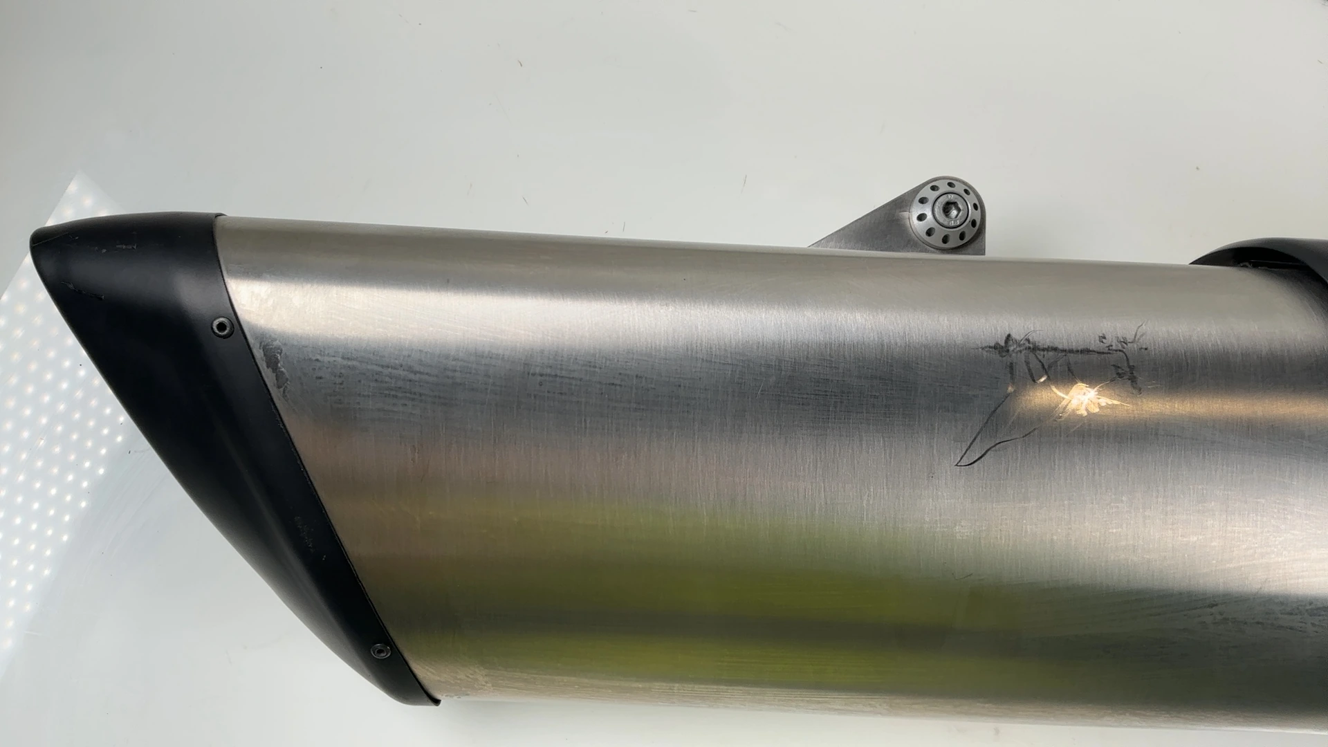 Aprilia RSV4 1100 Factory 2B008865 1100cc Exhaust Muffler 2021-2026 OEM 2B008865 - Image 7