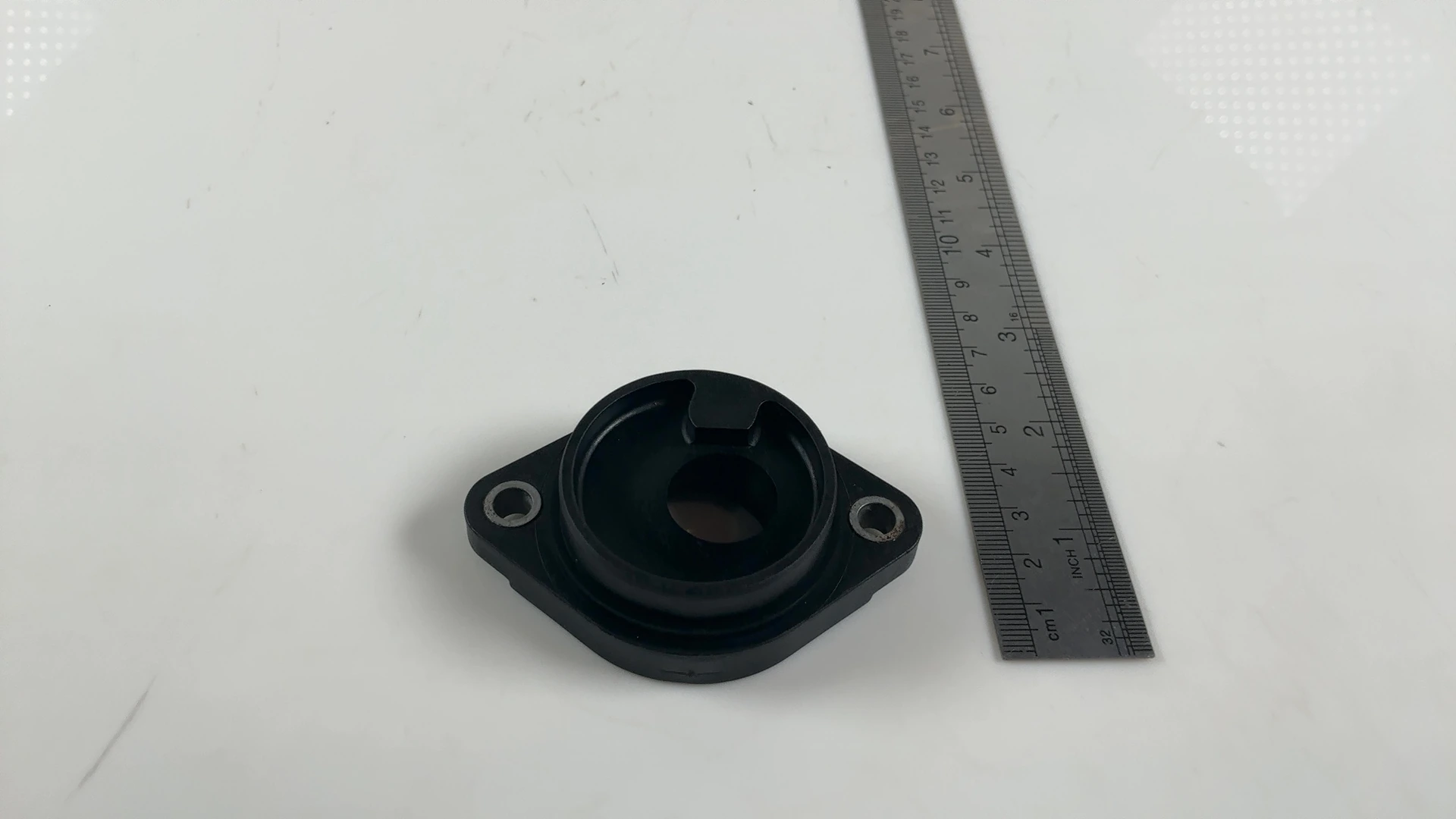 BMW R1200GS K25 1200 Camshaft Position Sensor Plate 2004-2012 OEM 12727674454 - Image 3