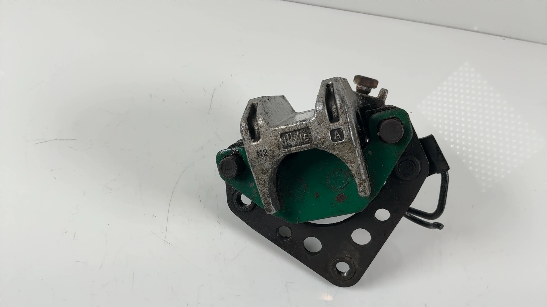 Kawasaki GPZ600R ZX600 600cc Rear Brake Caliper 1985-1990 OEM 43041-1196 - Image 6