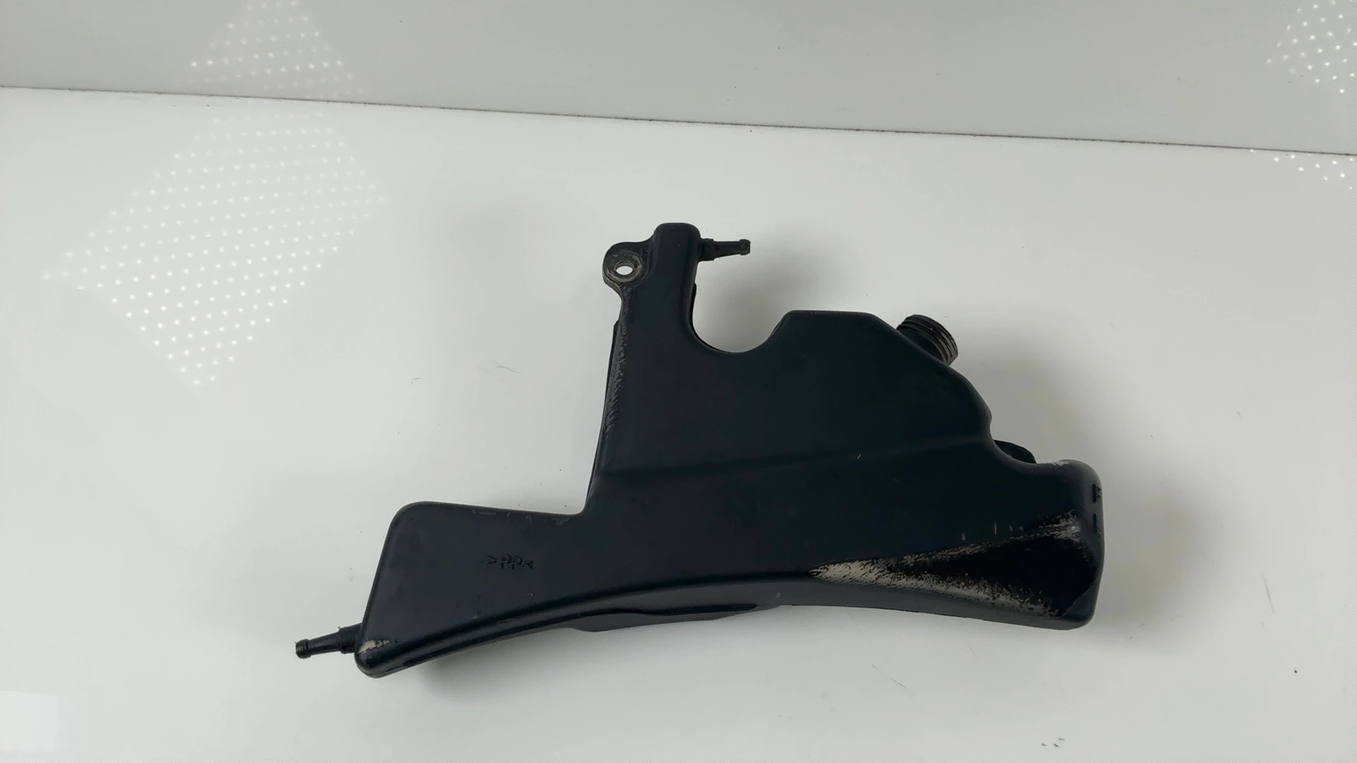 Kawasaki Ninja ZX6R ZX600 600cc Coolant Reservoir 1998-2008 OEM 43078-1162 - Image 1