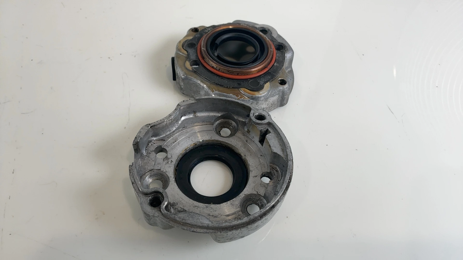 Yamaha XS650 XS650S 650cc Ignition Points Housing Cover 1970-83 256-11157-03-00 - Image 6