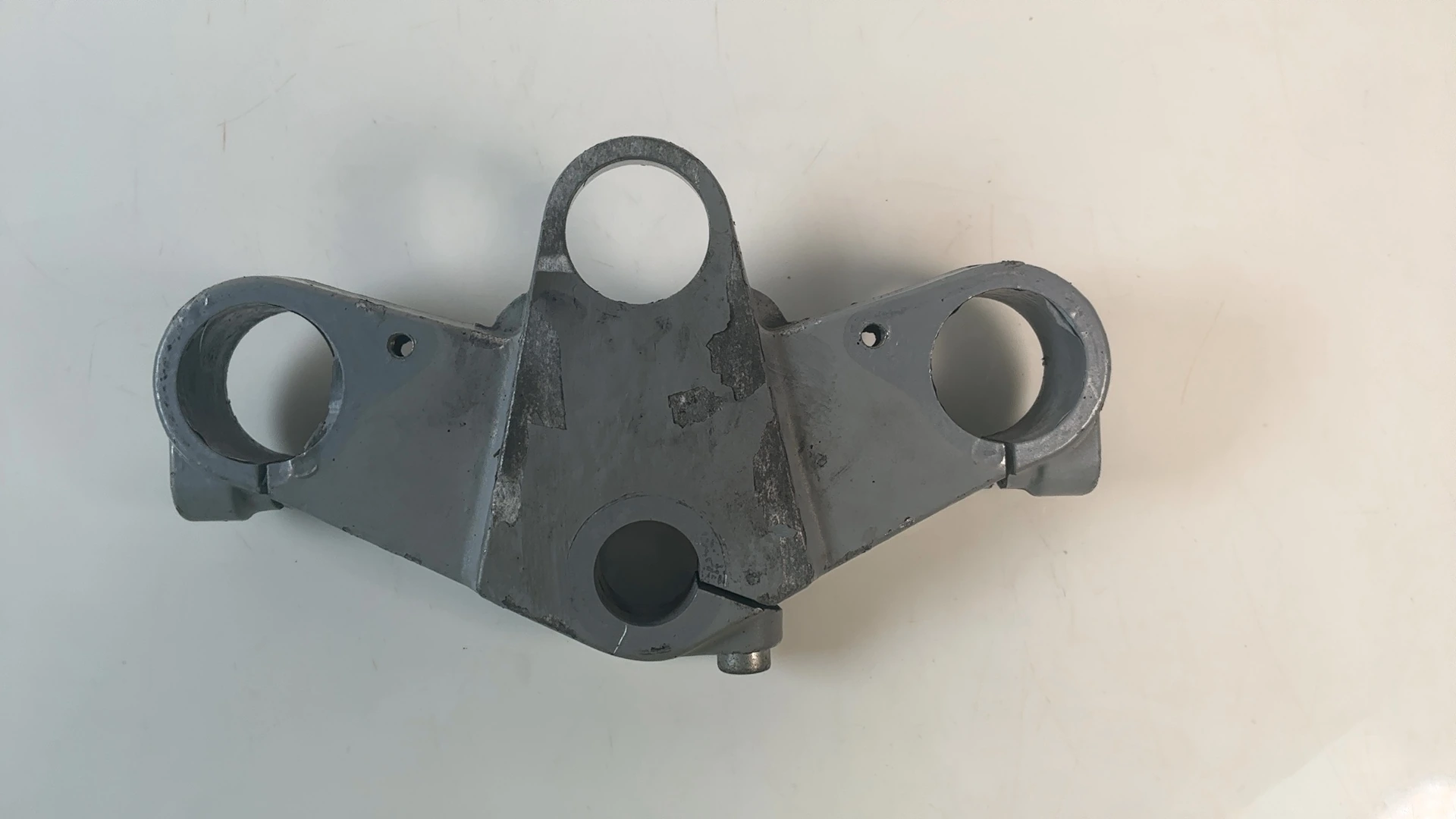 Aprilia AF1 125 Project 108 Upper Fork Bridge Yoke 1987 1988 OEM AP8103133