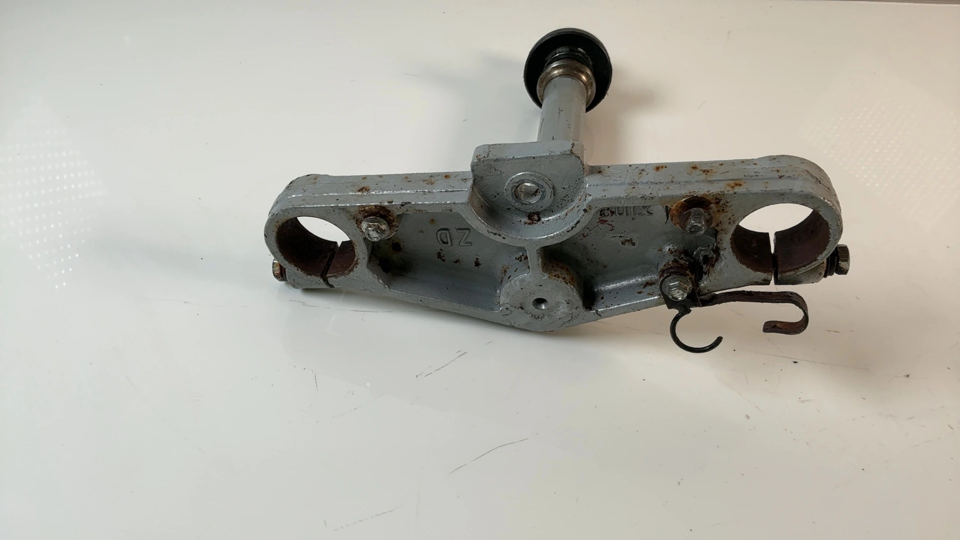 Suzuki Marauder GZ125 125cc Lower Triple Tree 1998-2011 OEM 51410-12F00 ZD-XING - Image 6