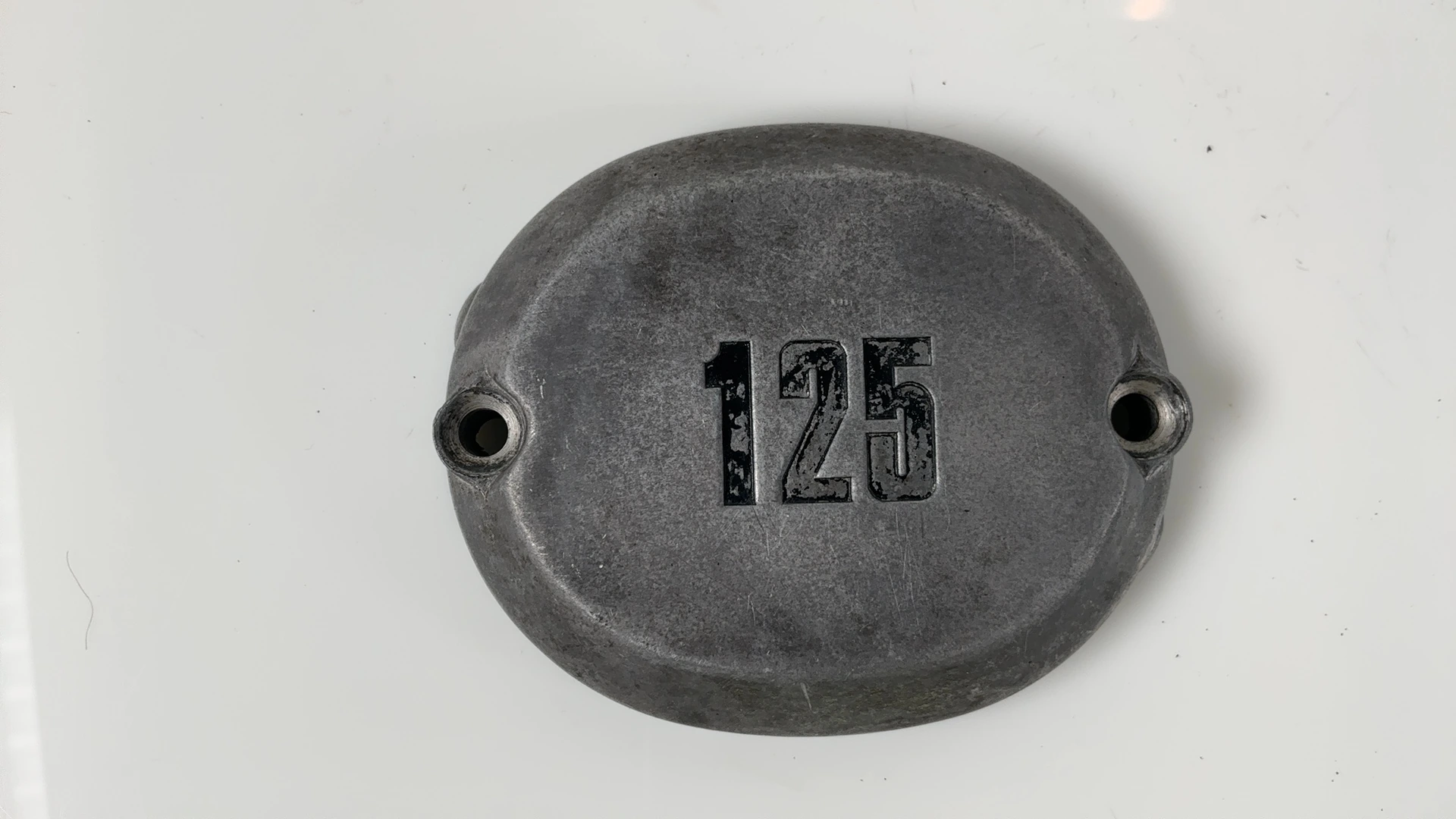 Honda Trail CT125 125cc Ignition Points Cover 1977 OEM 30370-324-000
