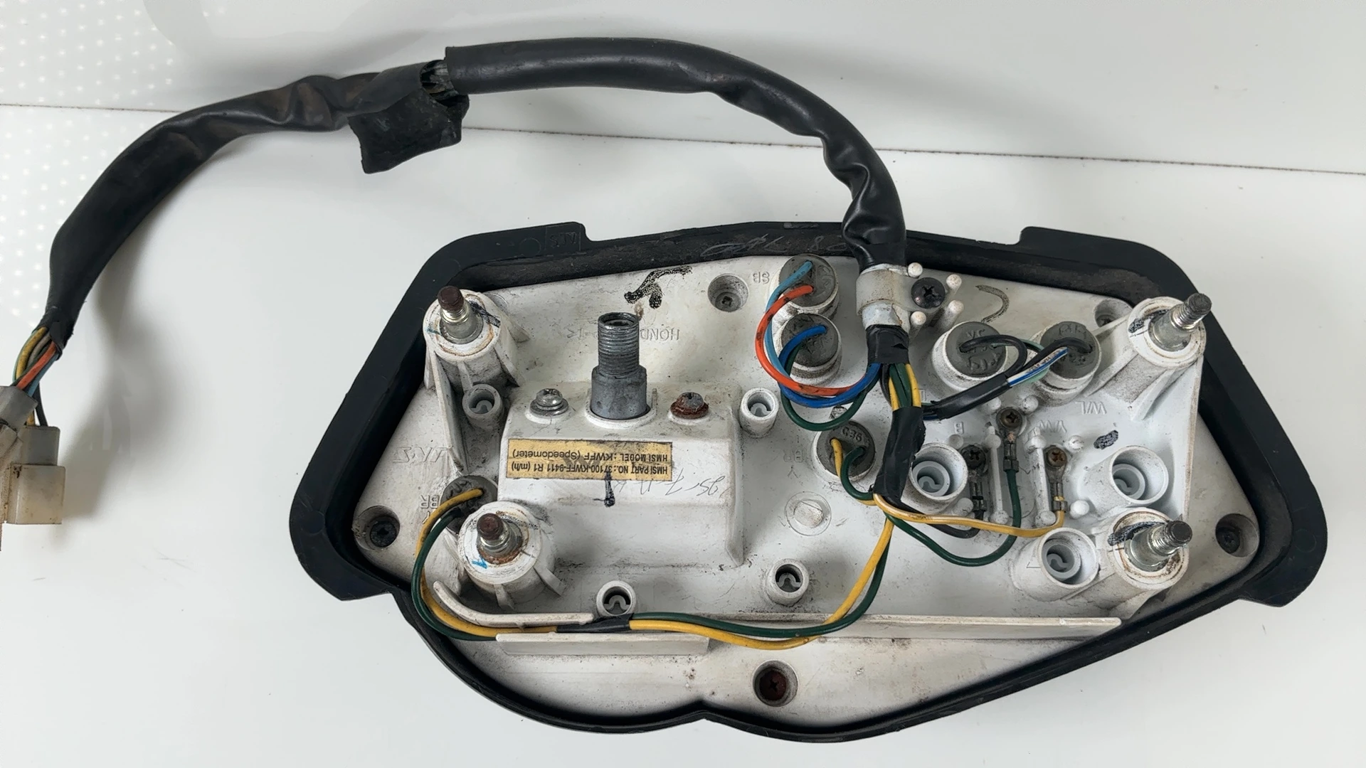 Honda CBF125 JC40 125cc Speedometer Clocks 2009-2014 OEM 37200-KWF-941 - Image 7