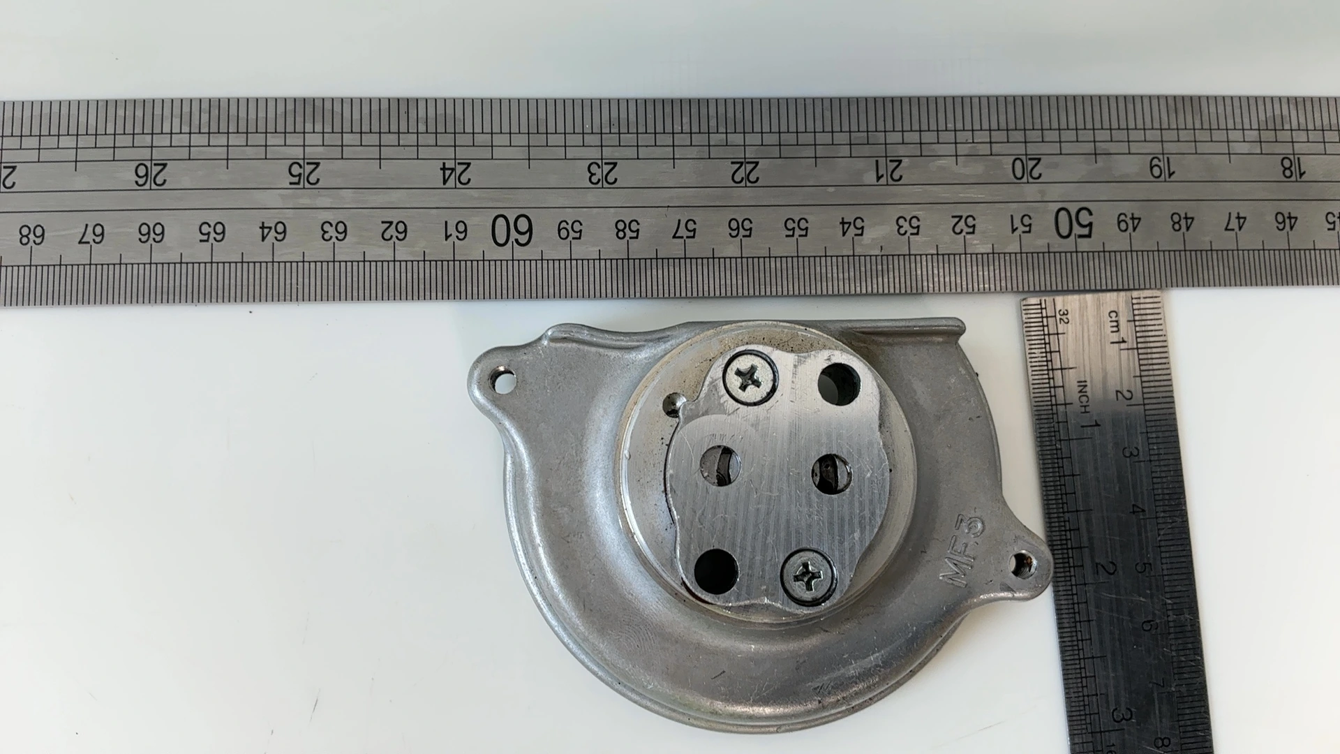 Honda CB125S 125cc Oil Pump 1976-1979 OEM 15100-383-000 - Image 5