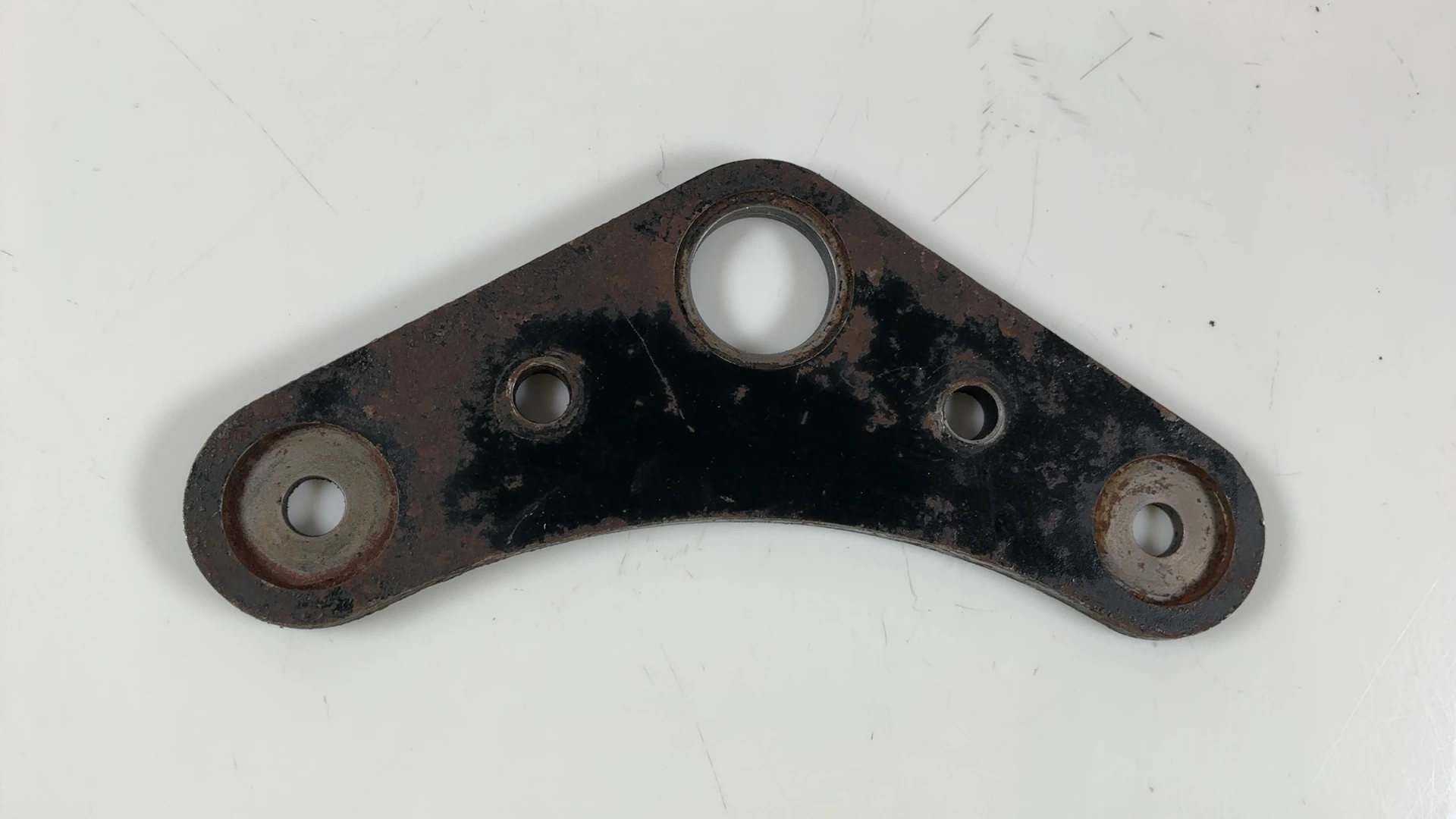 Yamaha SR125 3MW 125cc Upper Fork Bridge Yoke 1996-2001 OEM 3MW-23435-00-00