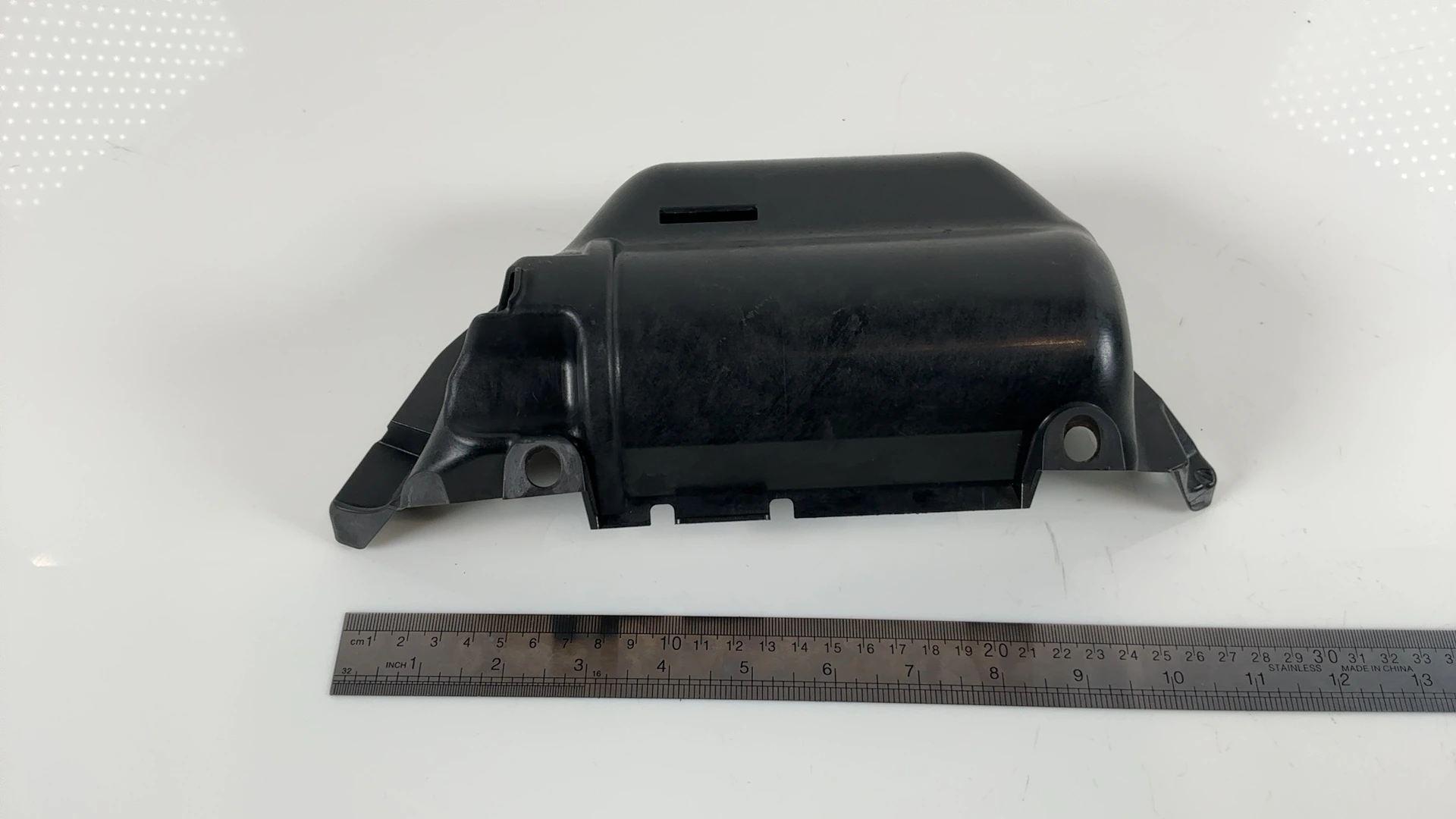 Honda VFR1200F SC63 1200cc Fuel Tank Heat Guard Cover 2010-17 OEM 17515-MGE-0000 - Image 3