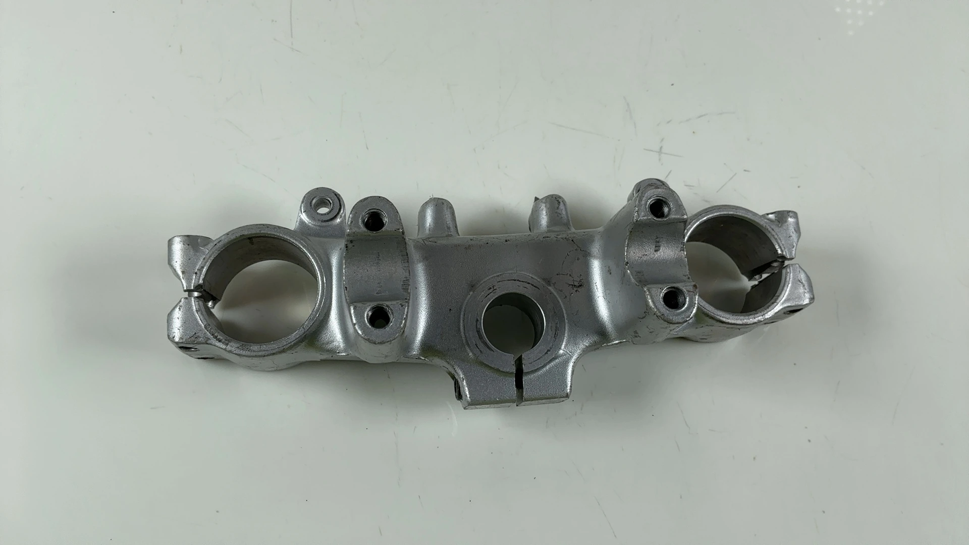 Yamaha DT125R 4BL 125cc Upper Fork Bridge Yoke 1991-1998 OEM 3BN-23435-00-35