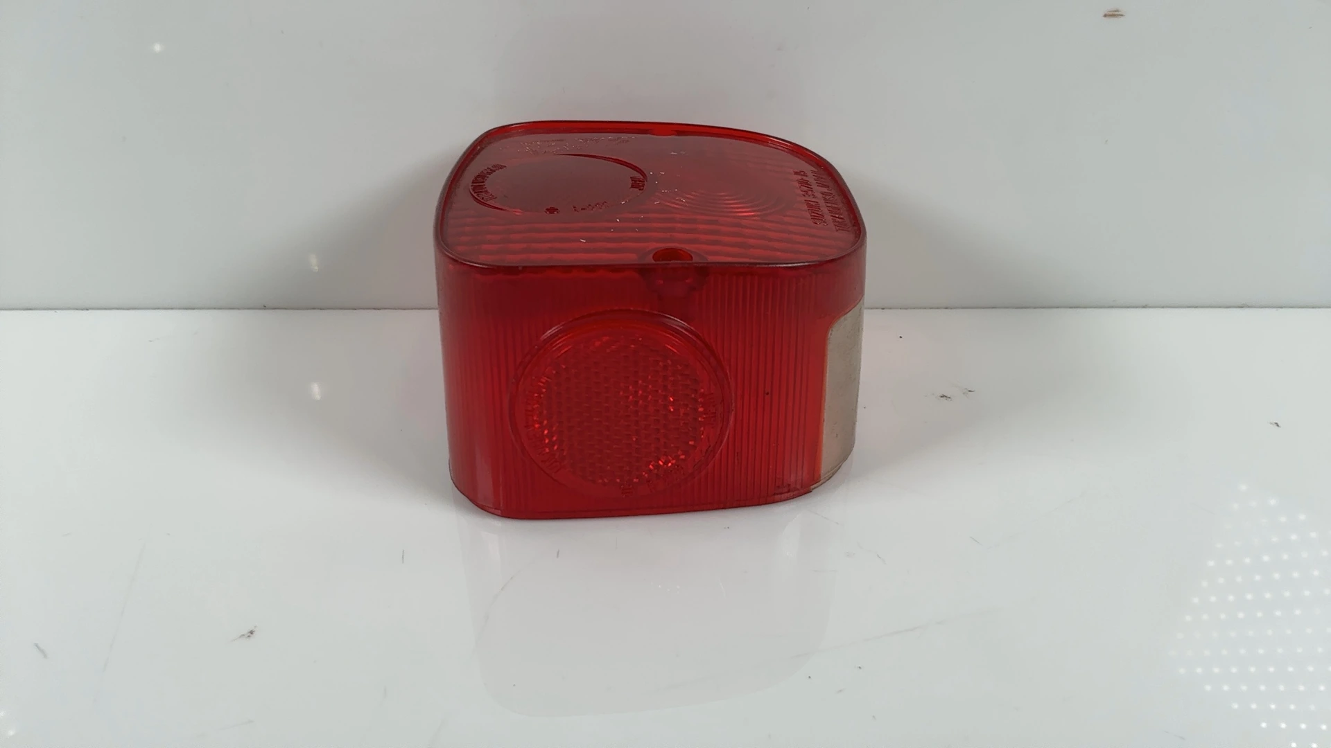 Suzuki TS125 125 Tail Light Lens 1970-1980 OEM 35712-35012 - Image 11