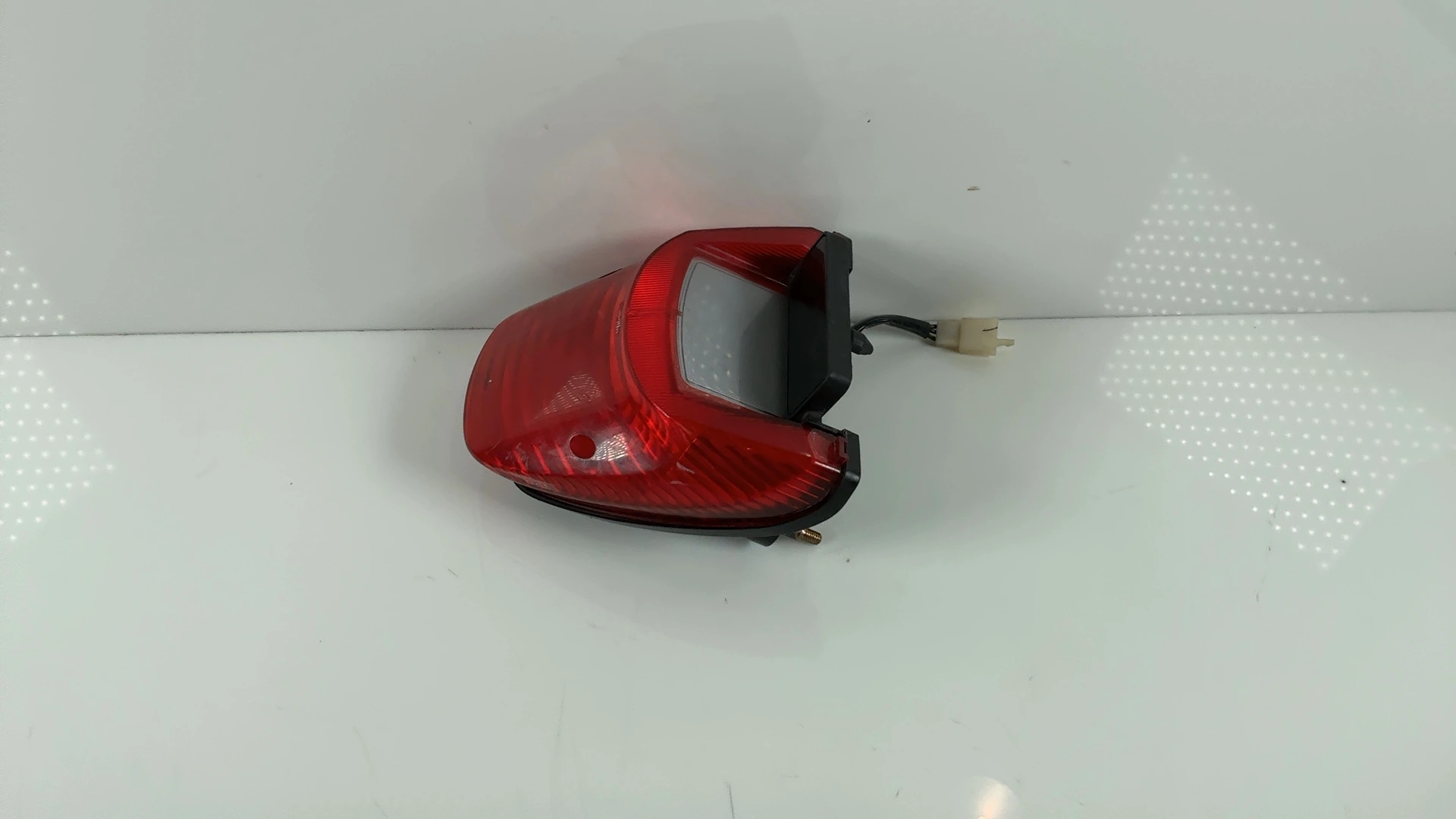 Honda CG125 CG125ES 125cc Rear Brake Tail Light 2004-2006 OEM 33700-KGA-E01 - Image 7