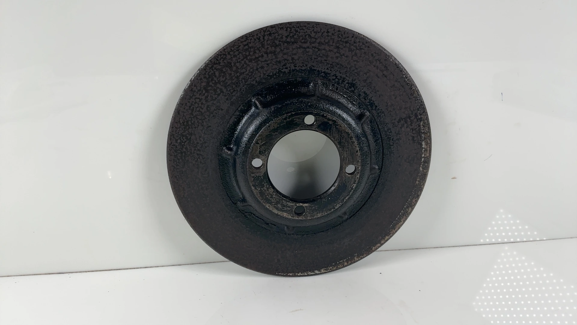 Triumph Bonneville T140 750 Front Brake Disc 1984 1985 OEM 37-4275 - Image 2