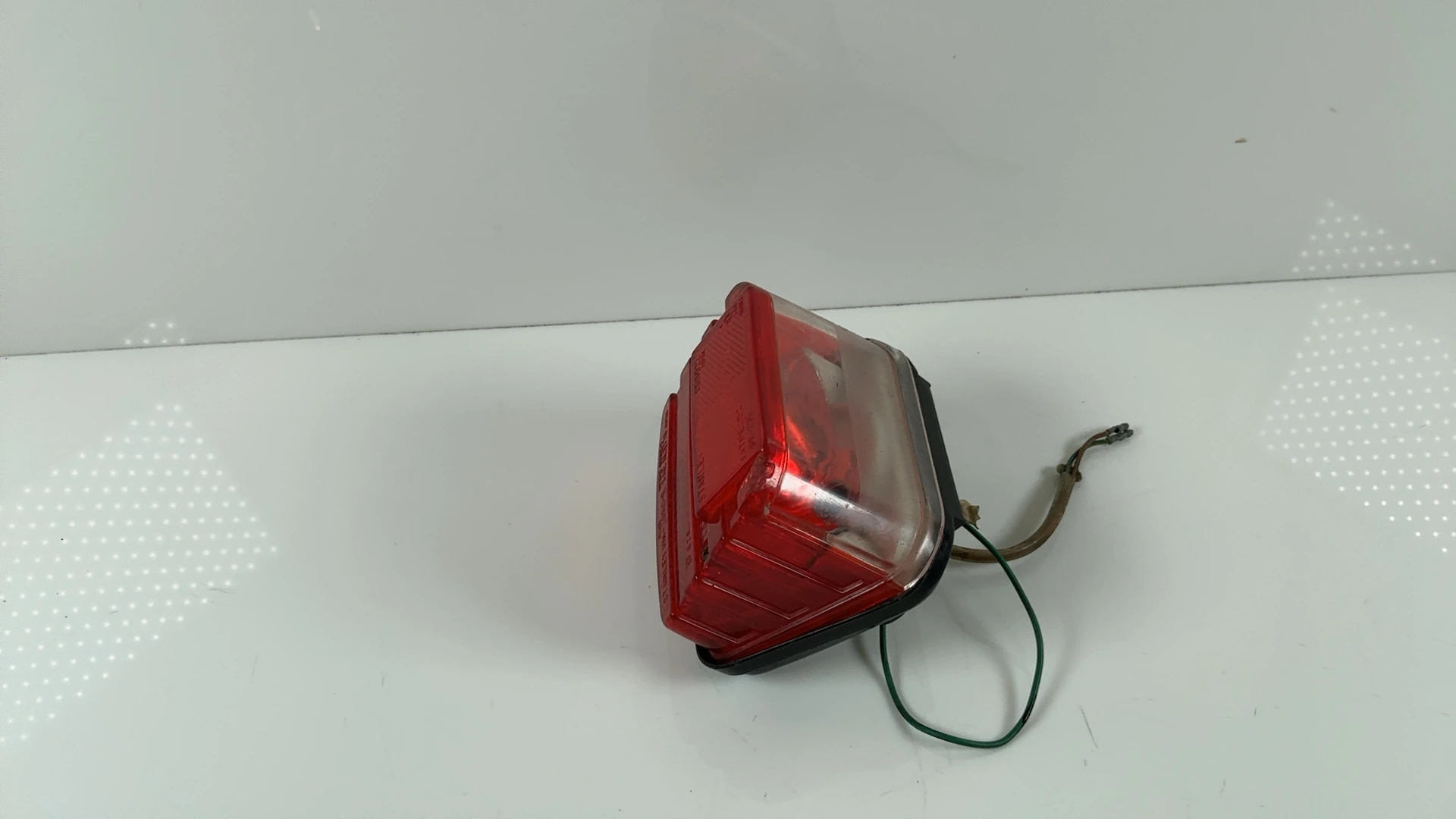 Honda H100 100cc Rear Brake Light 1980-1992 OEM 33701-443-611 - Image 2