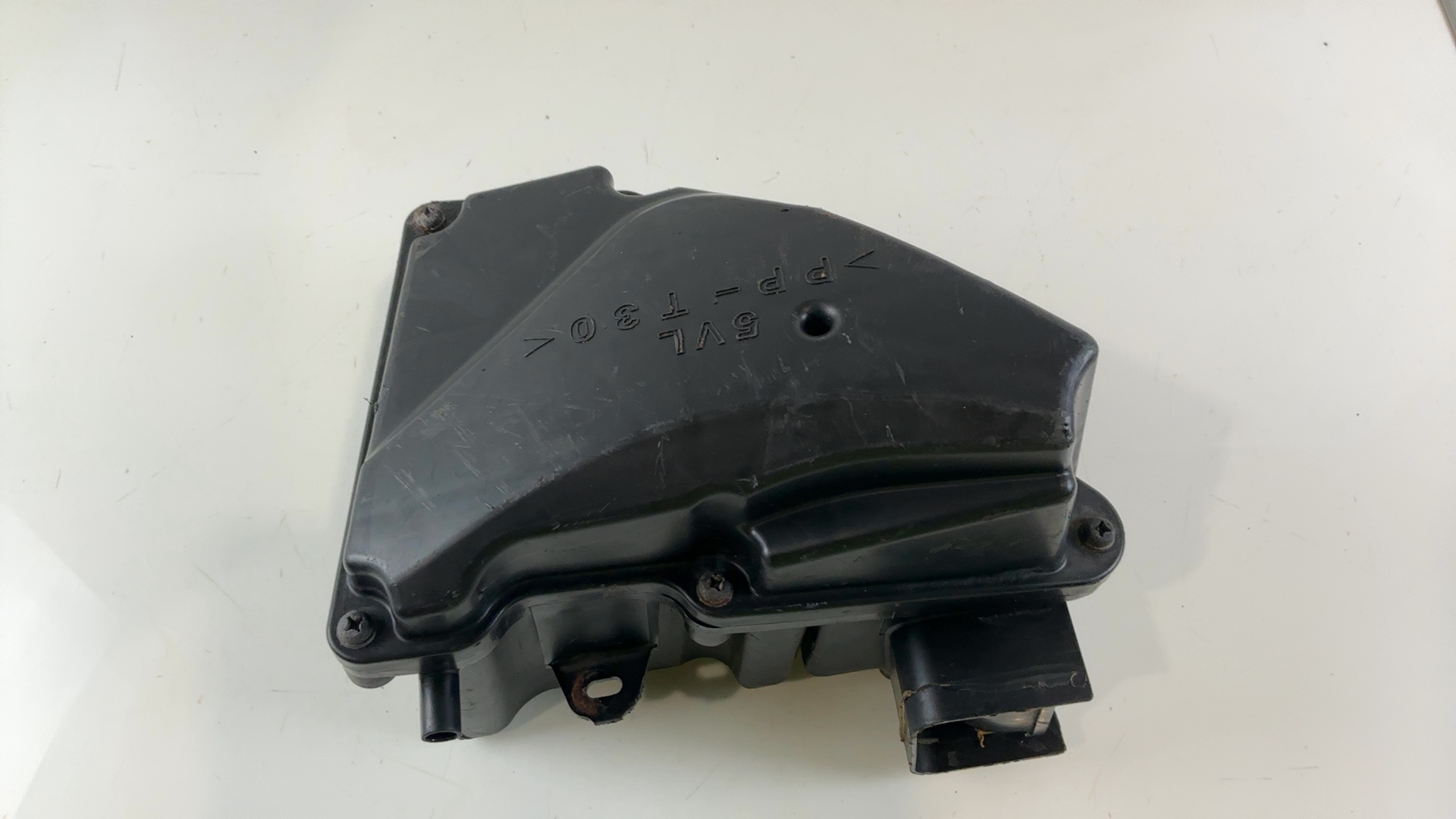 Yamaha YBR 125 YBR125 125cc Air Filter Box 2005-2010 OEM 5VL-E4411-00 - Image 6