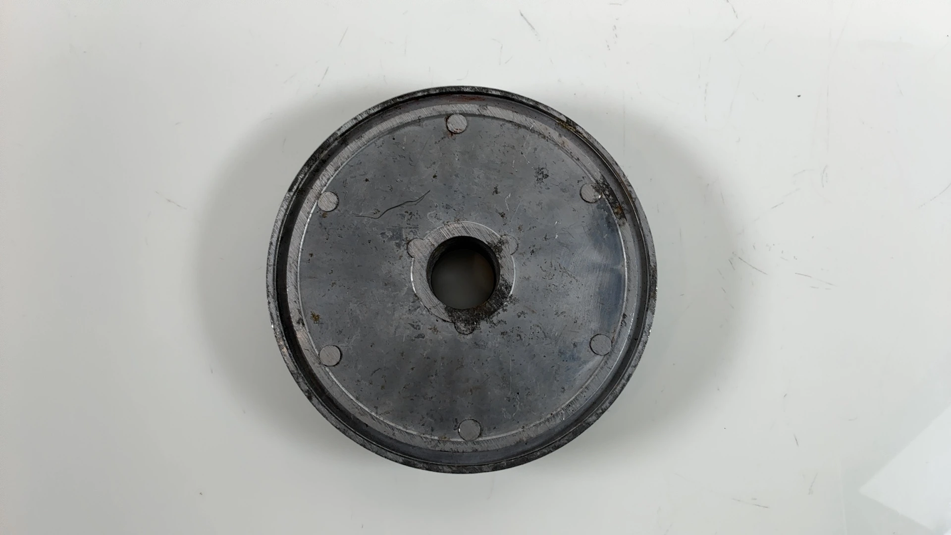 Kawasaki Z1000ST KZT00E 1000cc Oil Filter Cover 1979-1980 OEM 14025-1112 - Image 6