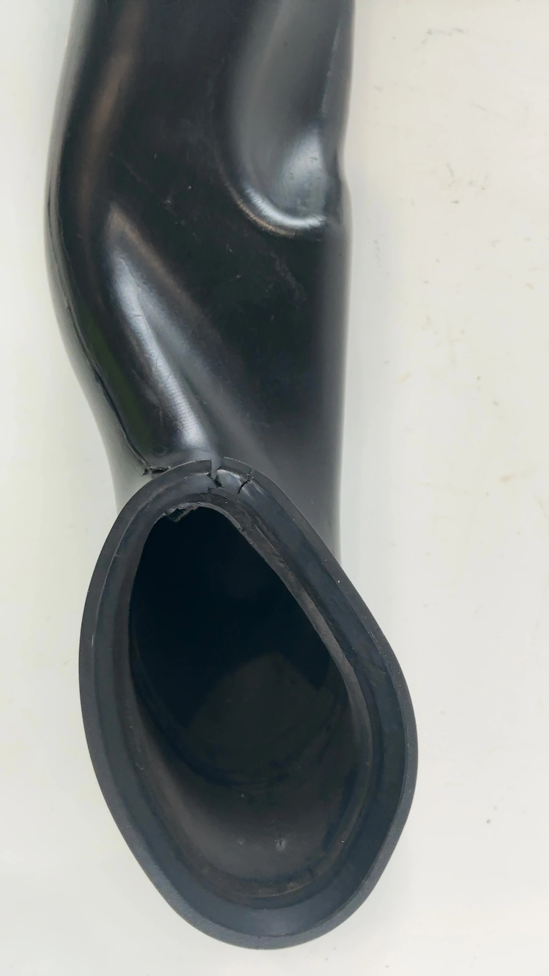 Suzuki TL1000S TL1000 1000CC Left Air Intake Duct Tube 1997-2001 OEM 94452-02F00 - Image 5