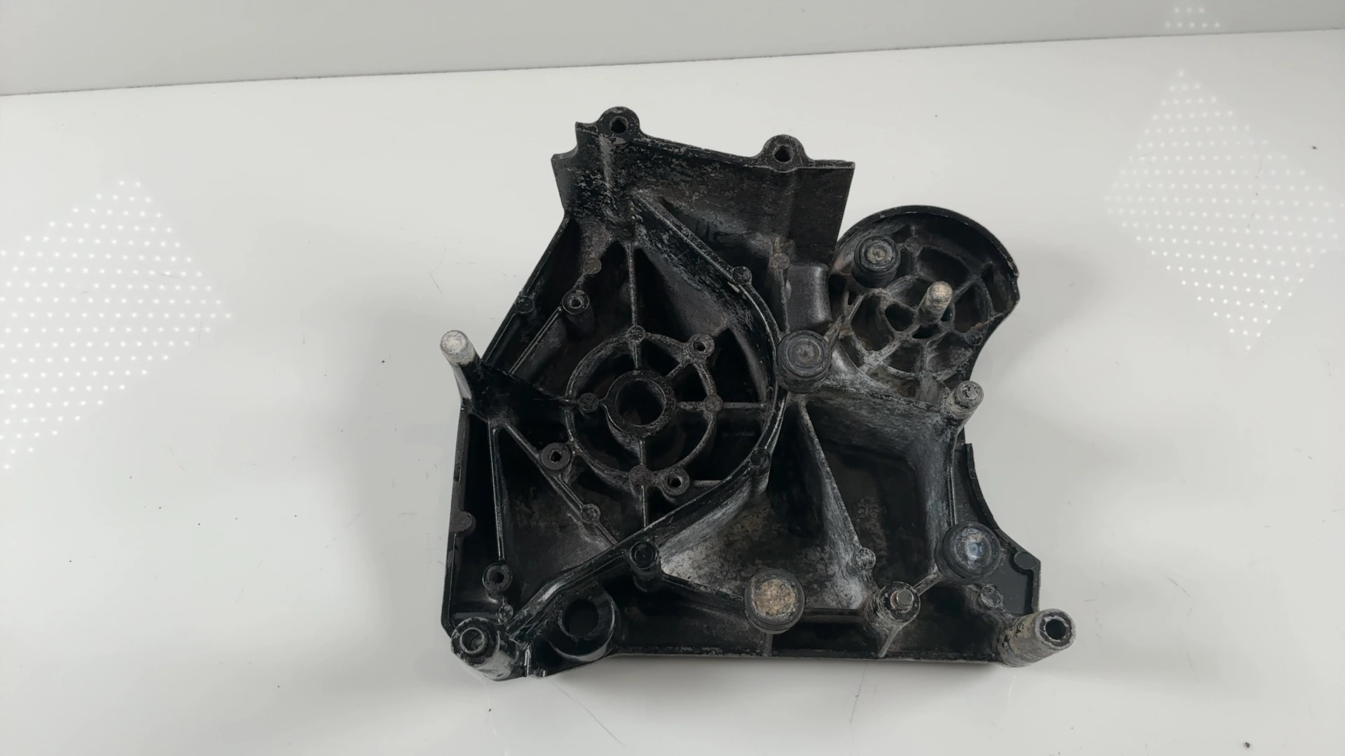 Kawasaki ZR-7 ZR750 750cc Front Sprocket Cover 2000 2001 OEM 14026-1264 - Image 5