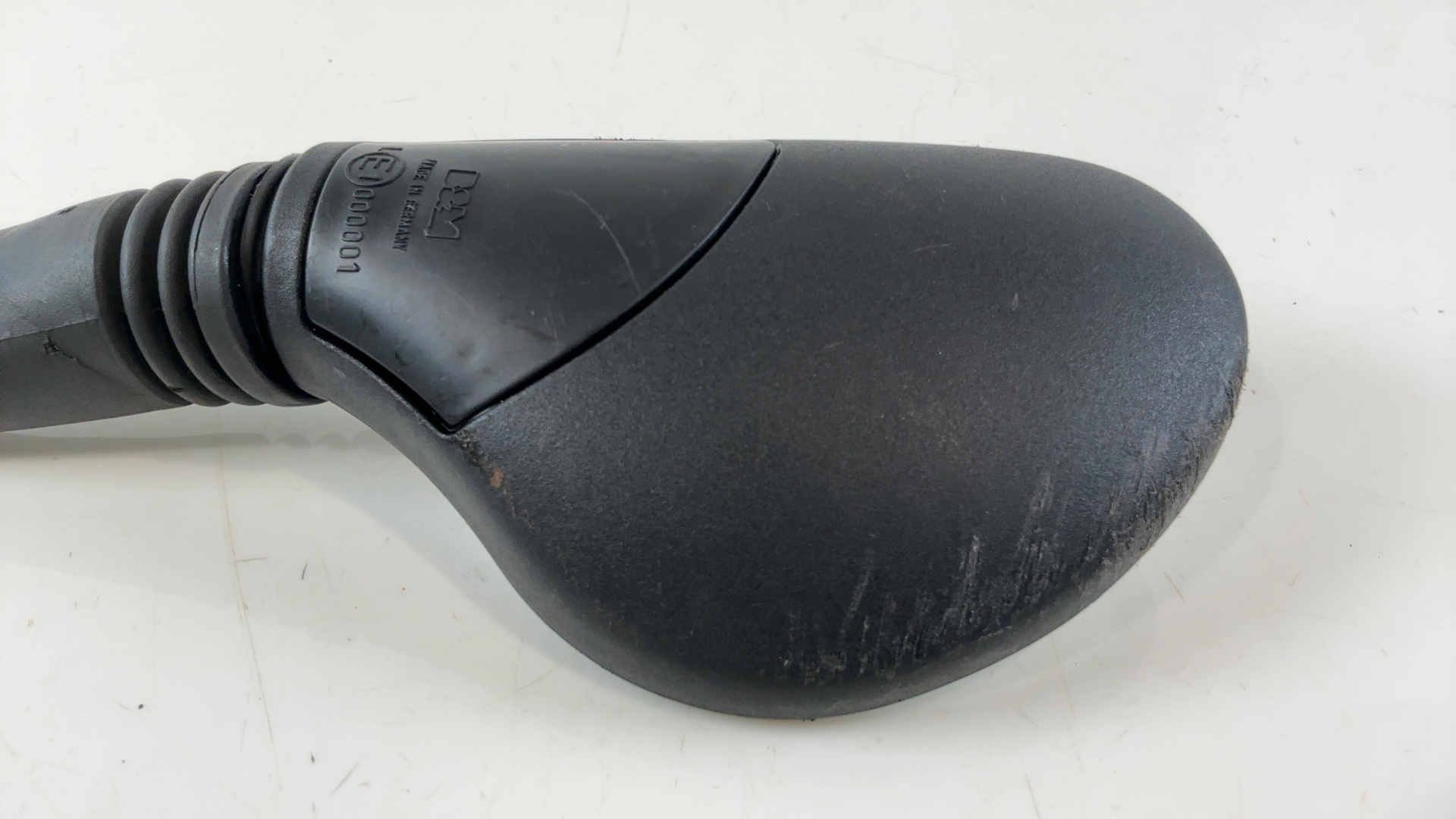 Yamaha Aerox YQ50 50cc Left Rear View Mirror 1997-2012 OEM 5BR-F6280-00 - Image 3
