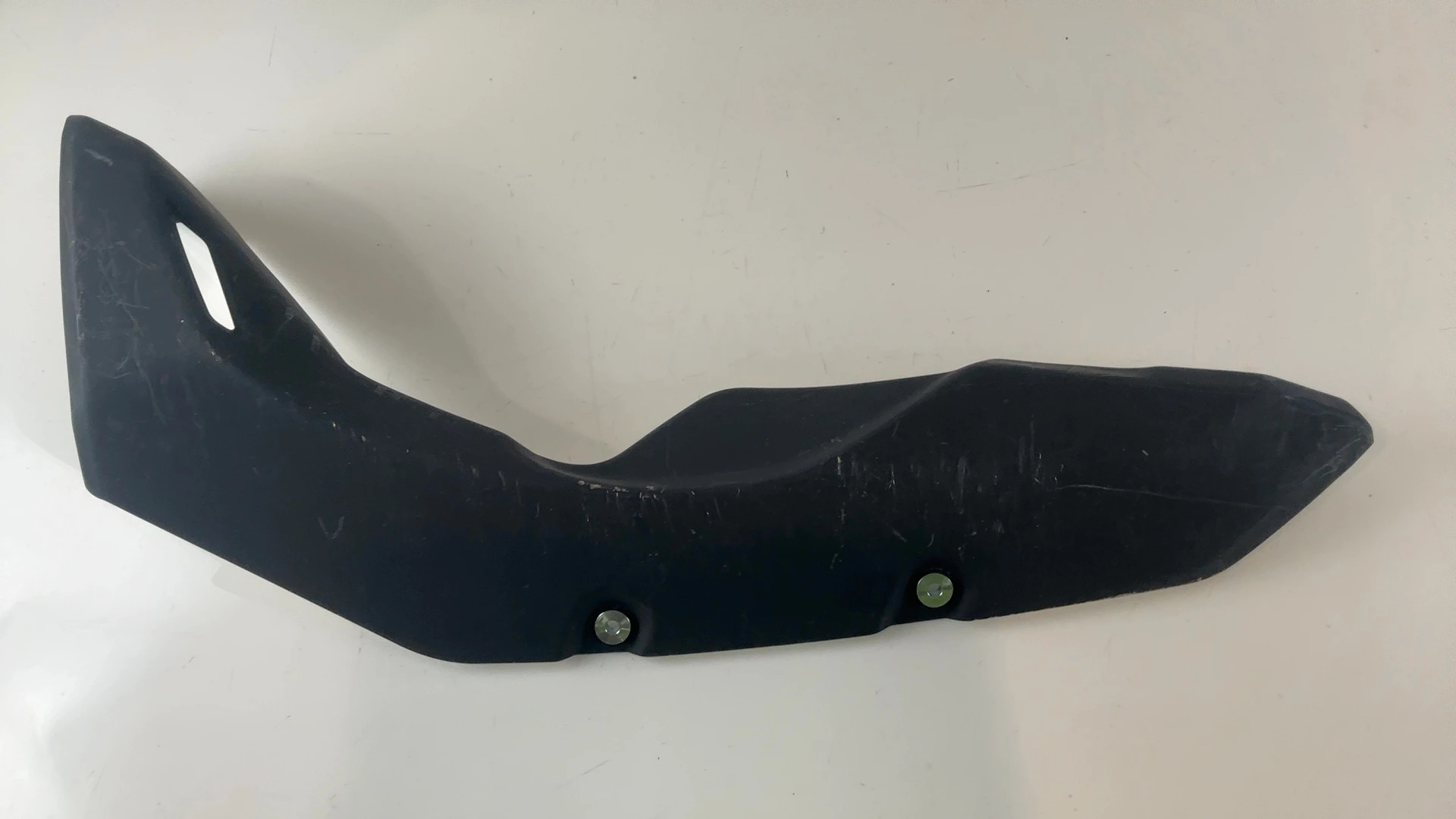 Kawasaki Z800 ZR800 800cc Exhaust Heat Shield Guard 2013-2016 OEM 55020-0838