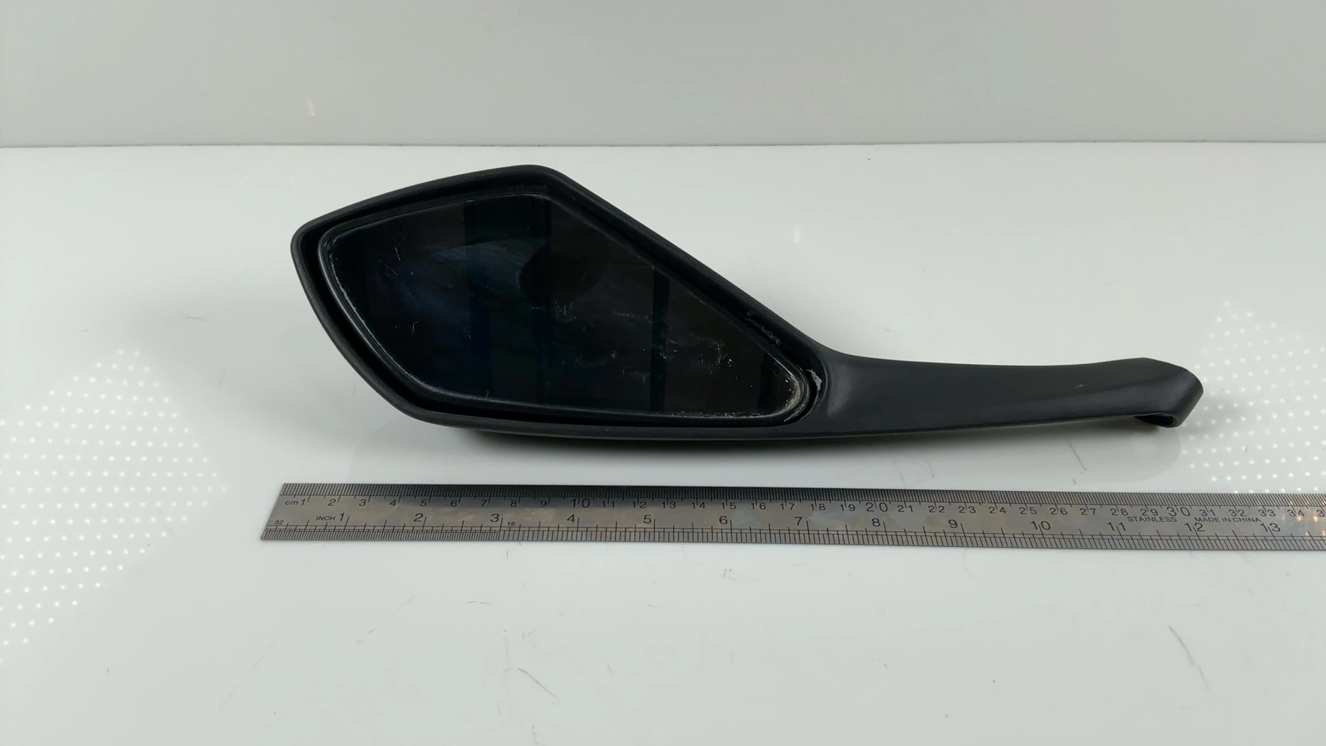Triumph Street Triple 675 Right Hand Mirror 2007-2011 OEM T2066710 - Image 5