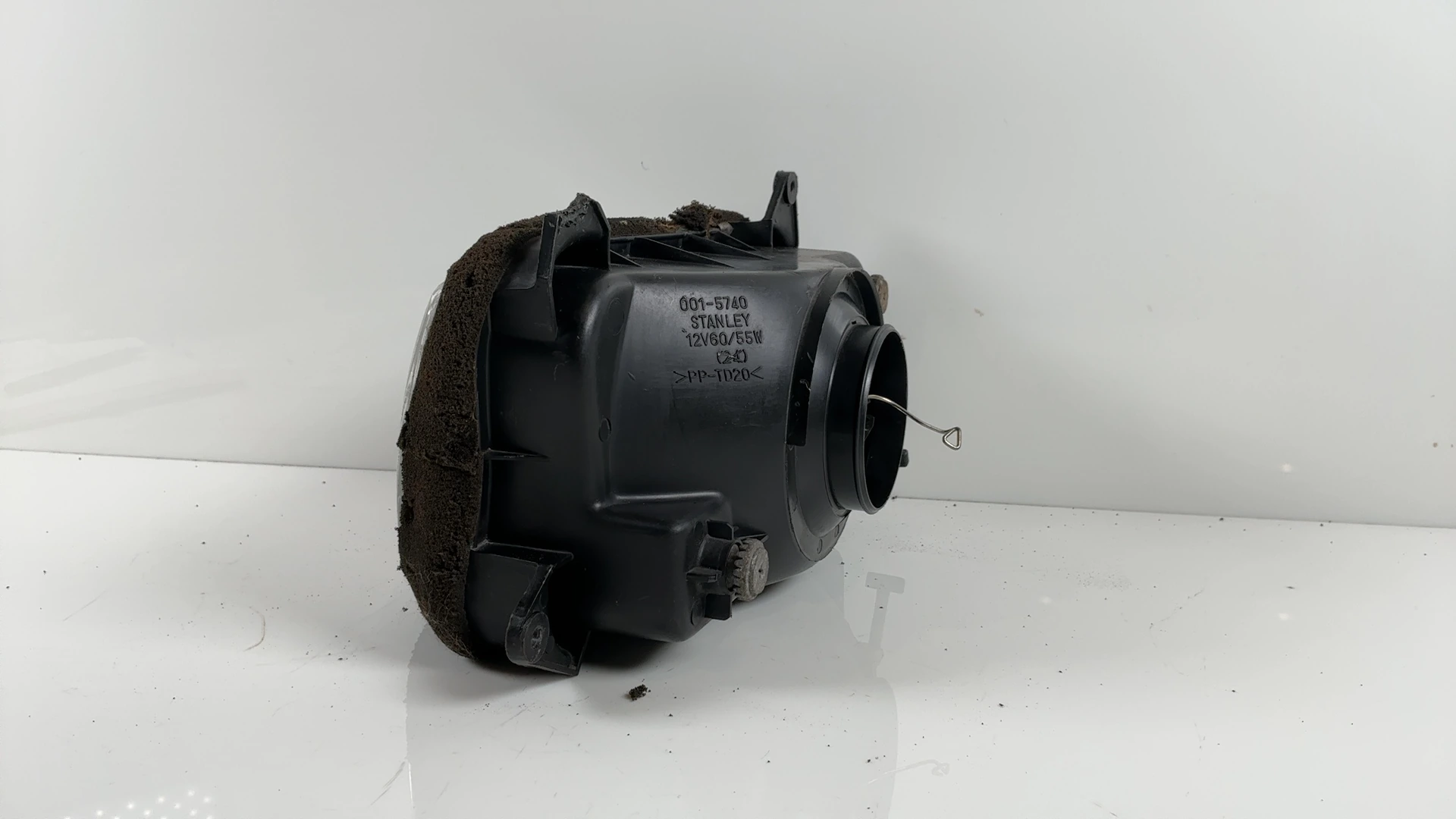 Kawasaki GPZ 500 S EX500 D 500cc Headlight 1994 1995 OEM 23007-1311 - Image 12