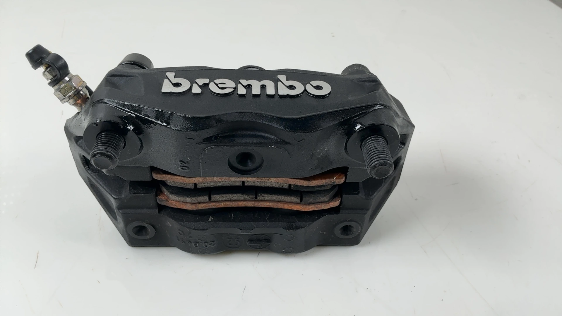 Aprilia RS Tuono 660 M4.32 660cc Front Left Brake Caliper 2020-2026 OEM 2B006452 - Image 2