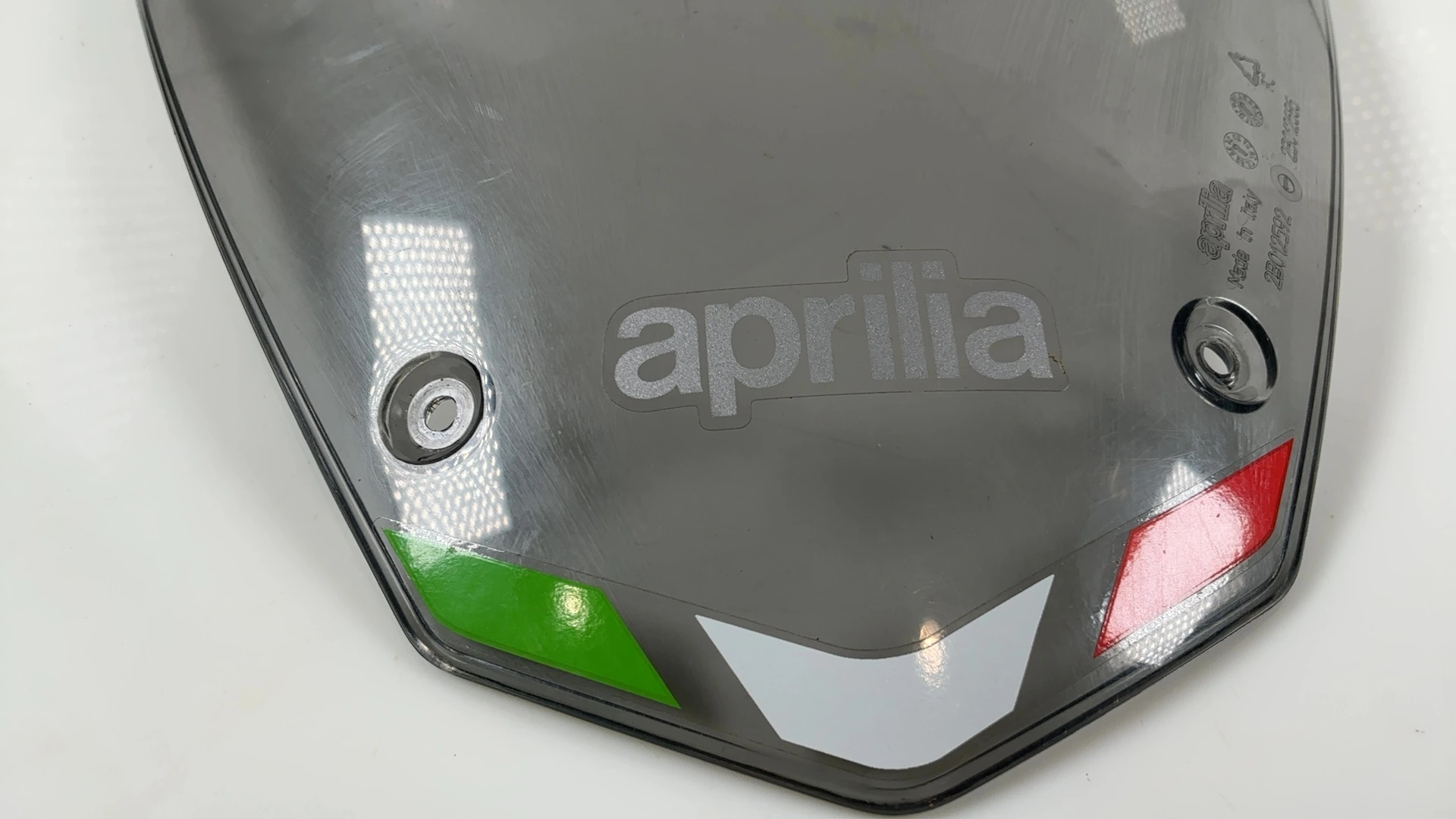 Aprilia Tuono V4 Factory 1100 Windshield 2025 2026 OEM 2B012686 - Image 4