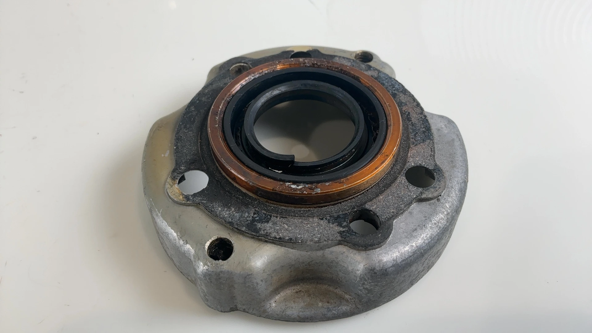 Yamaha XS650 XS650S 650cc Ignition Points Housing Cover 1970-83 256-11157-03-00