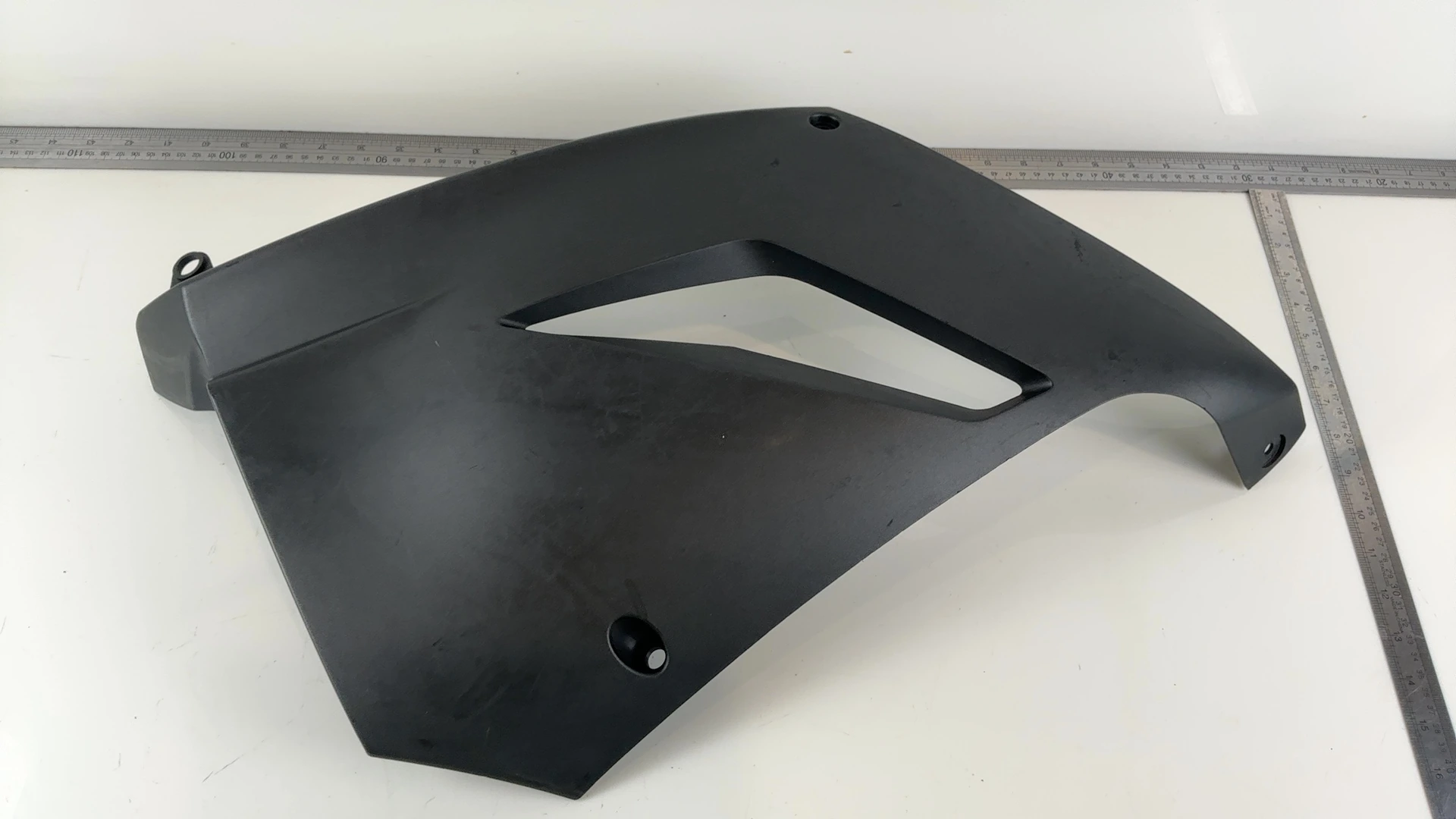 Kawasaki Concours 14 ZG1400 1400 Right Cowling Fairing 2008 2009 OEM 55028-0200 - Image 3