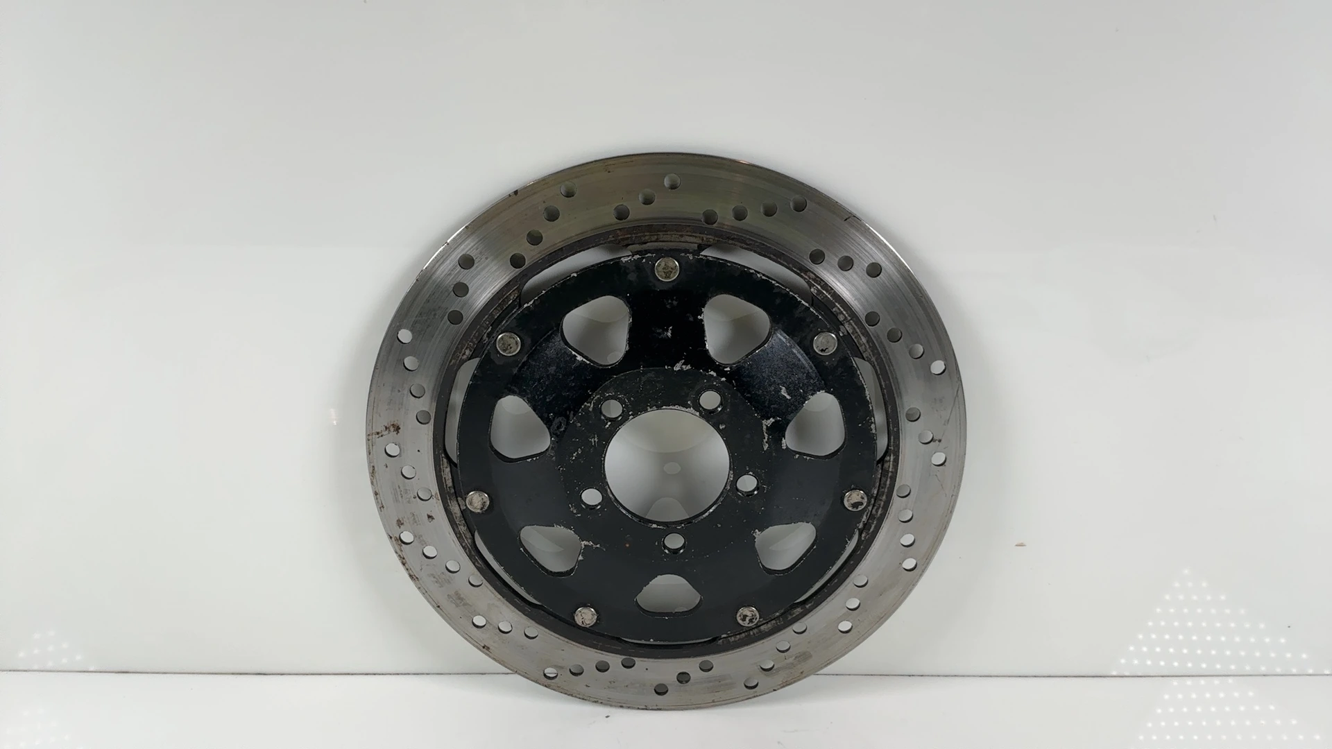 Suzuki GSXR 750 GR71G 750cc Front Brake Disc Rotor 1986 1987 OEM 59210-27A00 - Image 2