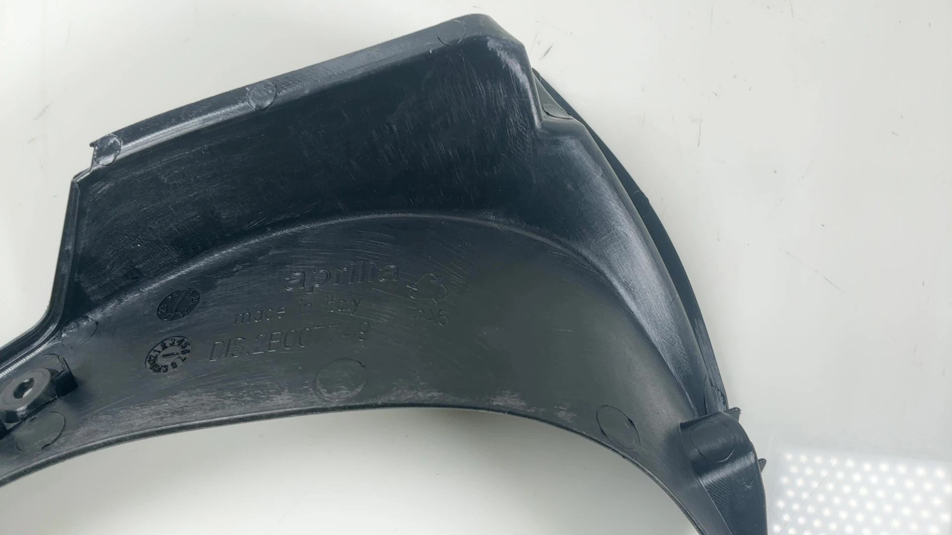 Aprilia RS660 RS 660 660cc Right Inner Fairing Cover 2021-2026 OEM 2B007749 - Image 4