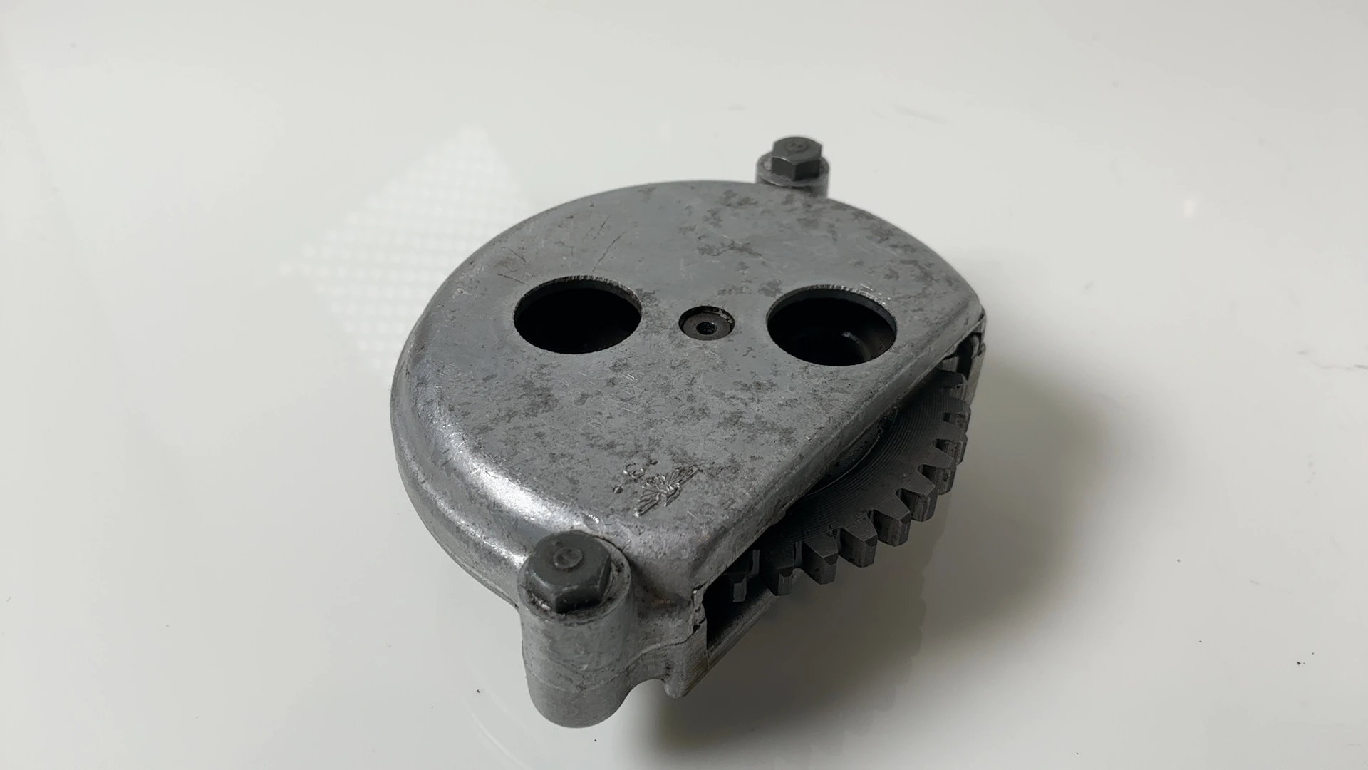 Honda CB125S 125cc Oil Pump 1976-1979 OEM 15100-383-000 - Image 6