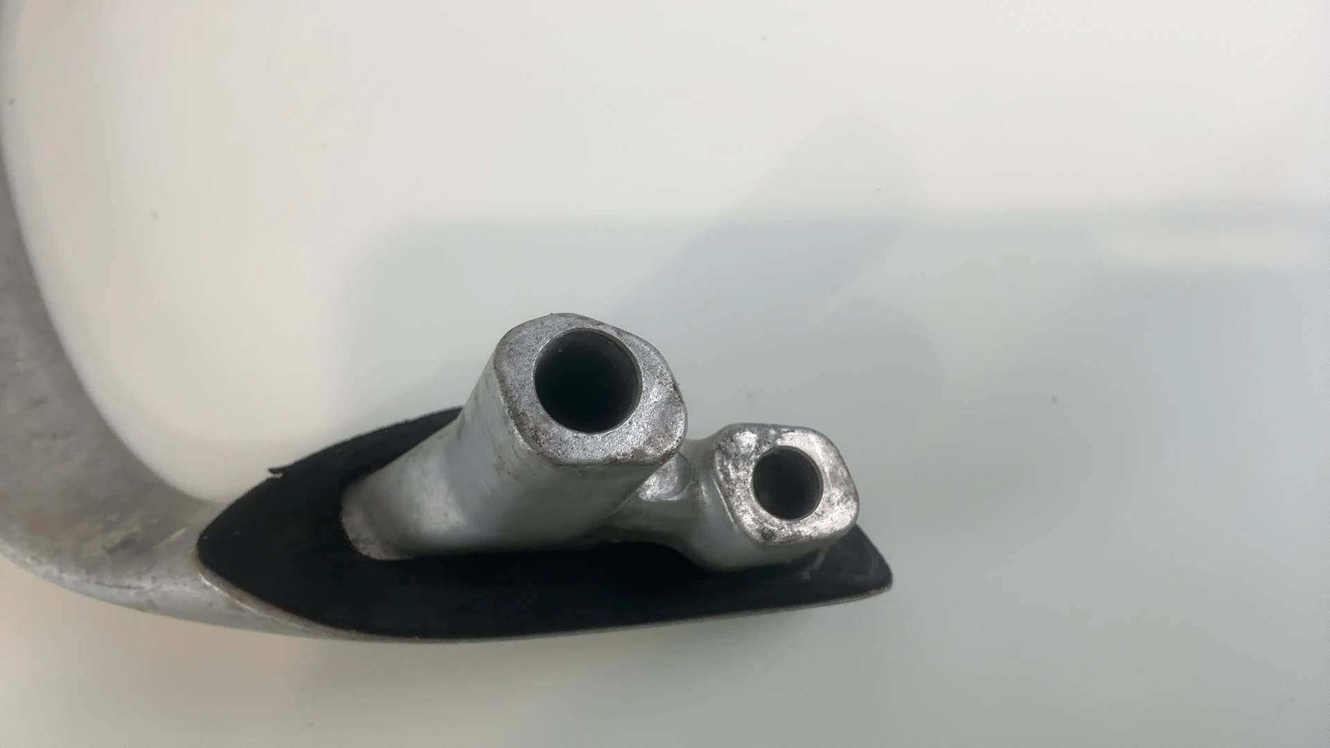 Honda Hornet CB600F PC36 600cc Rear Grab Rail Handle 2005-06 OEM 77300-MBZ-G00ZB - Image 6