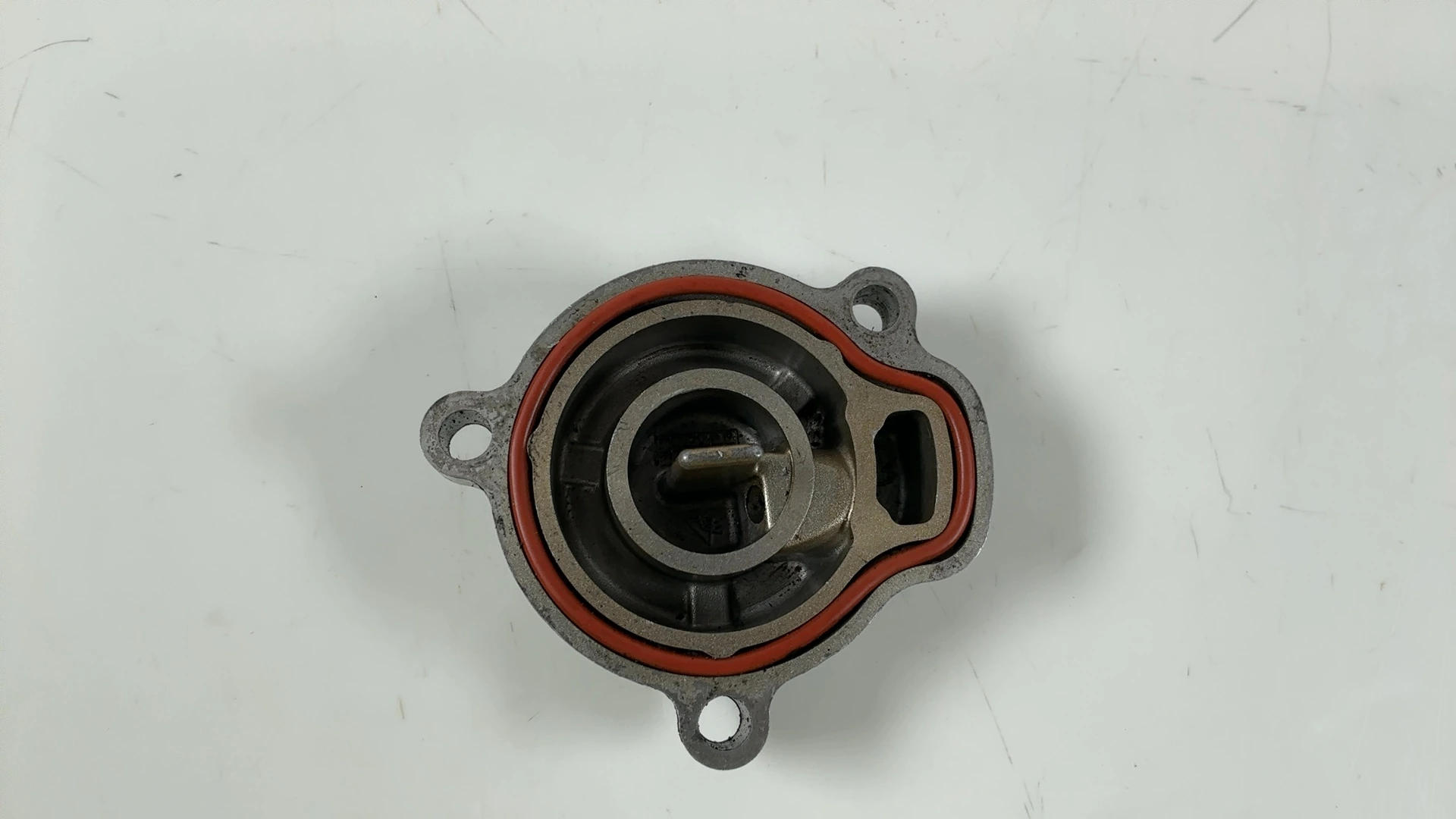 Yamaha YZF R125 RE06 125cc Engine Oil Filter Cover 2008-2026 OEM 3C1-E3447-00 - Image 7