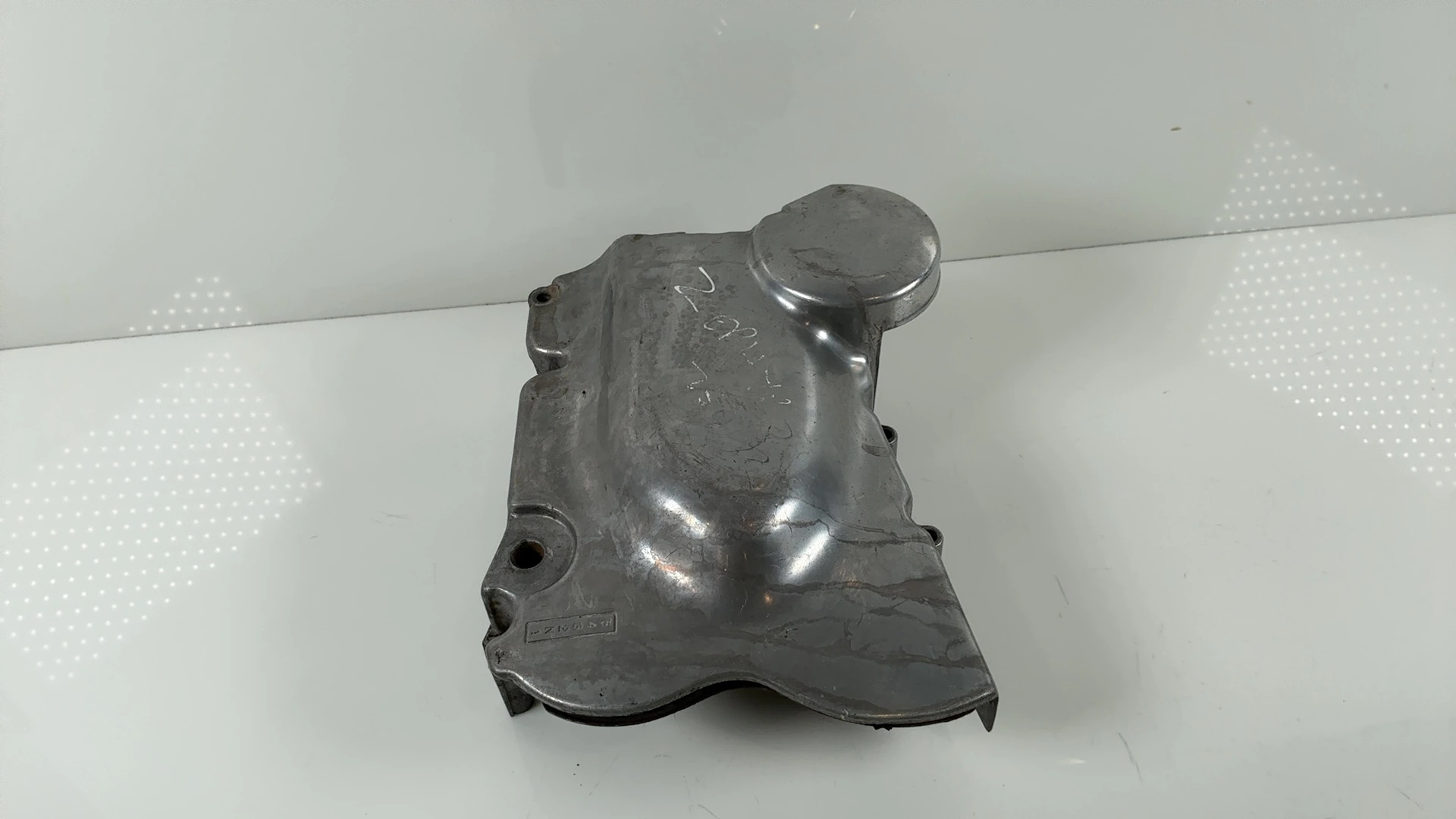 Kawasaki Zephyr 750 ZR750C 750cc Front Sprocket Chain Cover 1990-1999 14026-1201 - Image 4