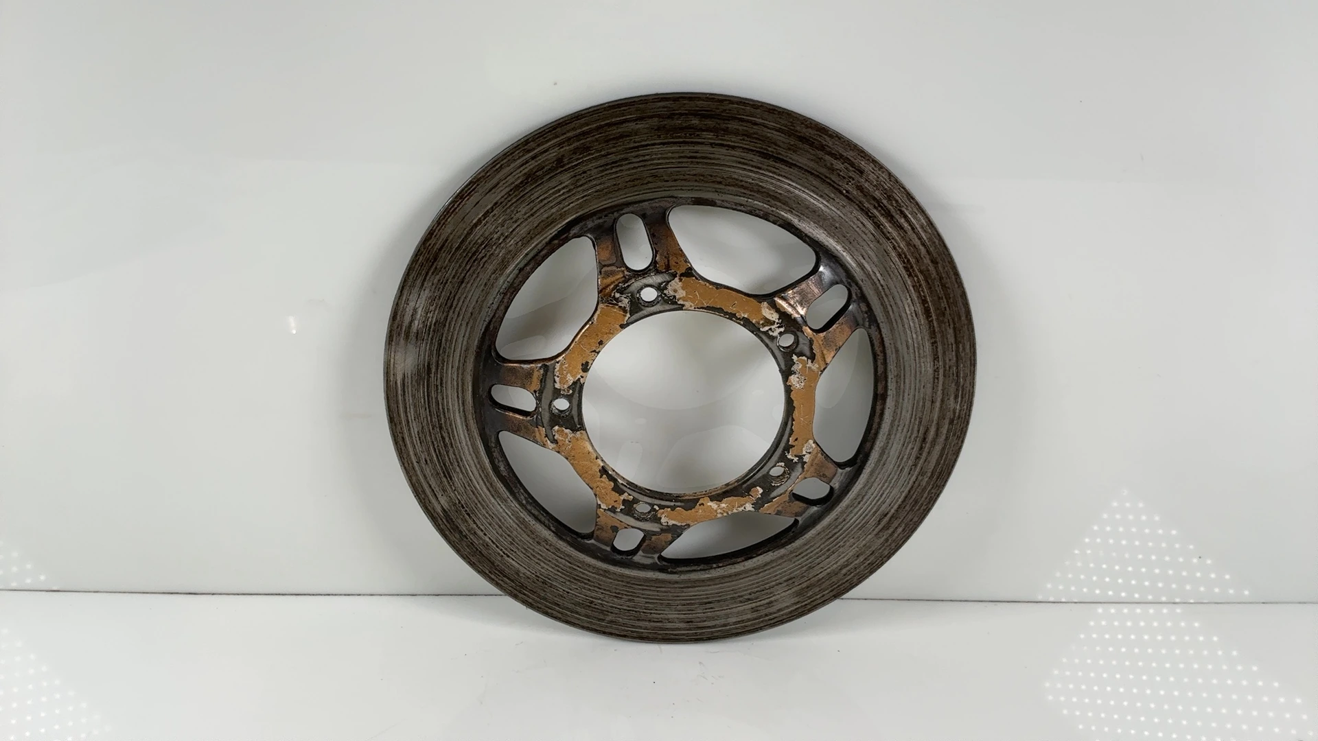 Honda CB900F SC01 900CC Front Brake Disc Rotor 1980 1981 OEM 45120-438-000 - Image 2