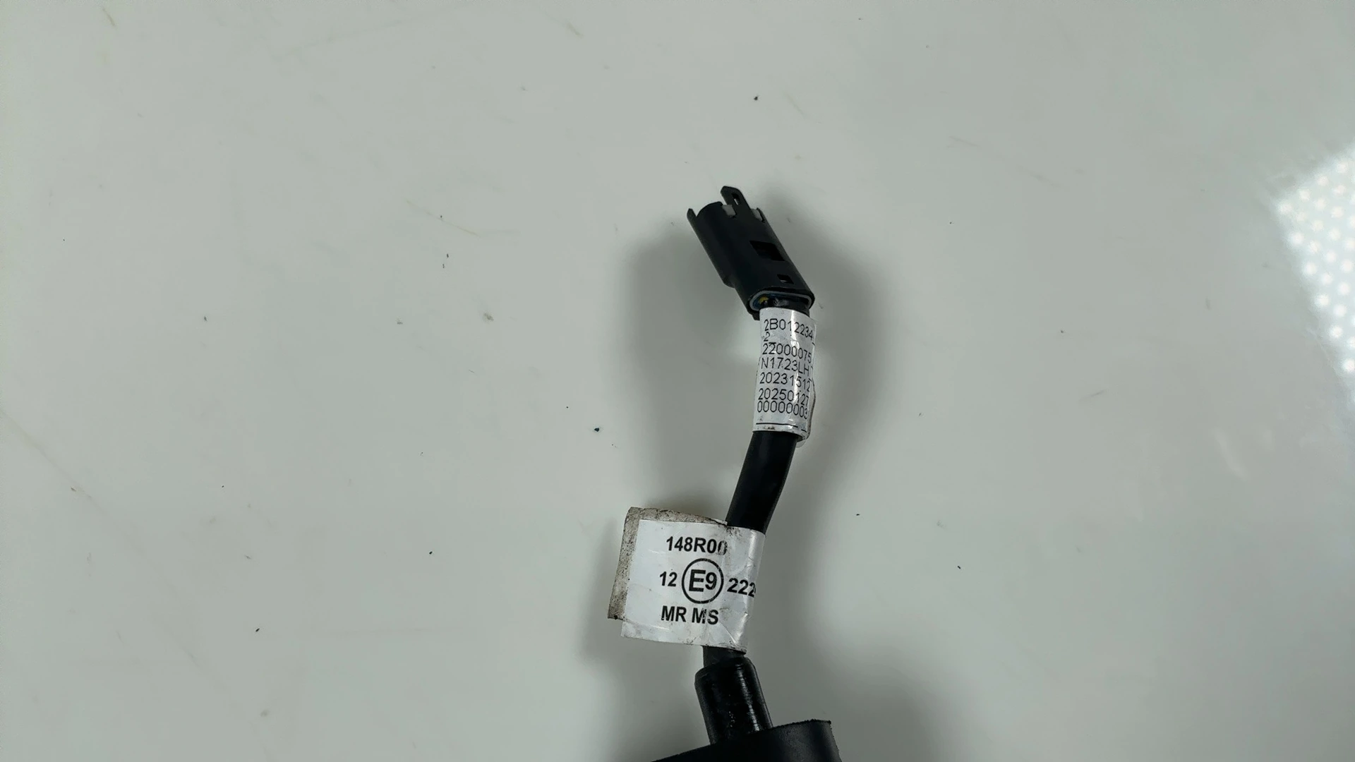 Aprilia RSV4 Tuono V4 1100 Rear Left LED Turn Signal Light 2021-26 OEM 2B012234 - Image 5