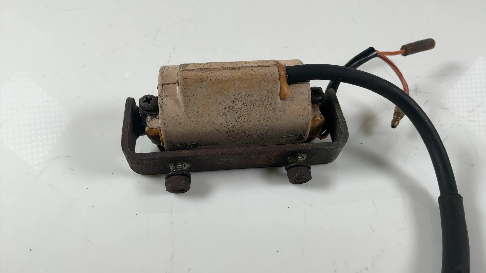 Yamaha XS400 XS400S 400cc Ignition Coil 1977 1978 OEM 1L9-82310-51 - Image 7