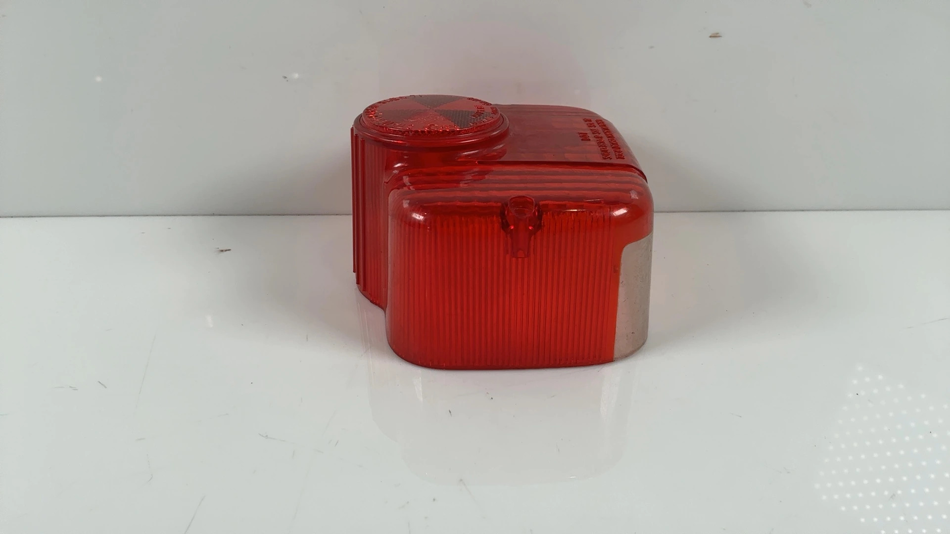Suzuki RV125 Tracker 125CC Tail Light Lens 1972-1982 OEM 35712-27630 - Image 6