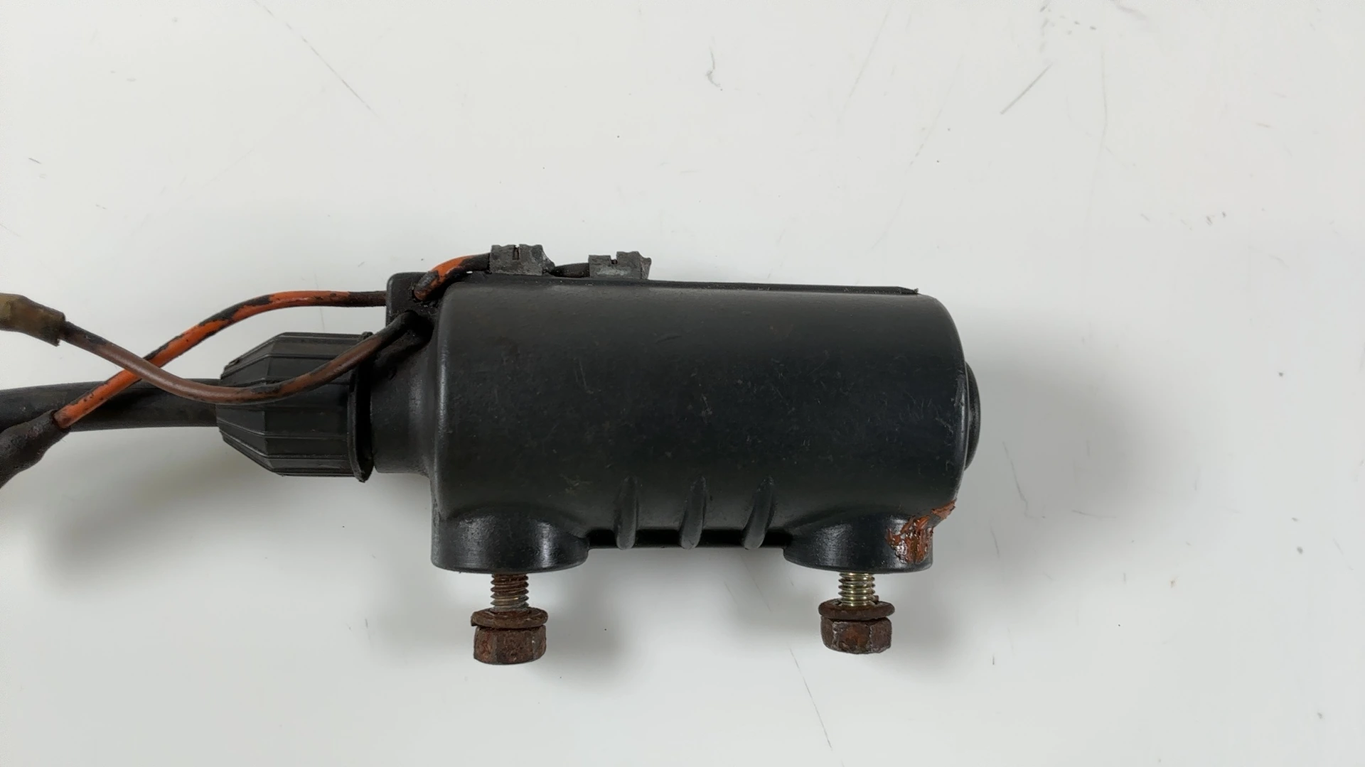 Yamaha RD350 RD 350 350CC Ignition Coil 1973-1975 OEM 254-82310-60 - Image 6